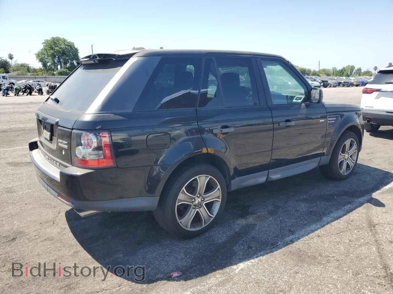 2011 LAND ROVER RANGEROVER - VIN: SALSH2E41BA267761 - Фото 3