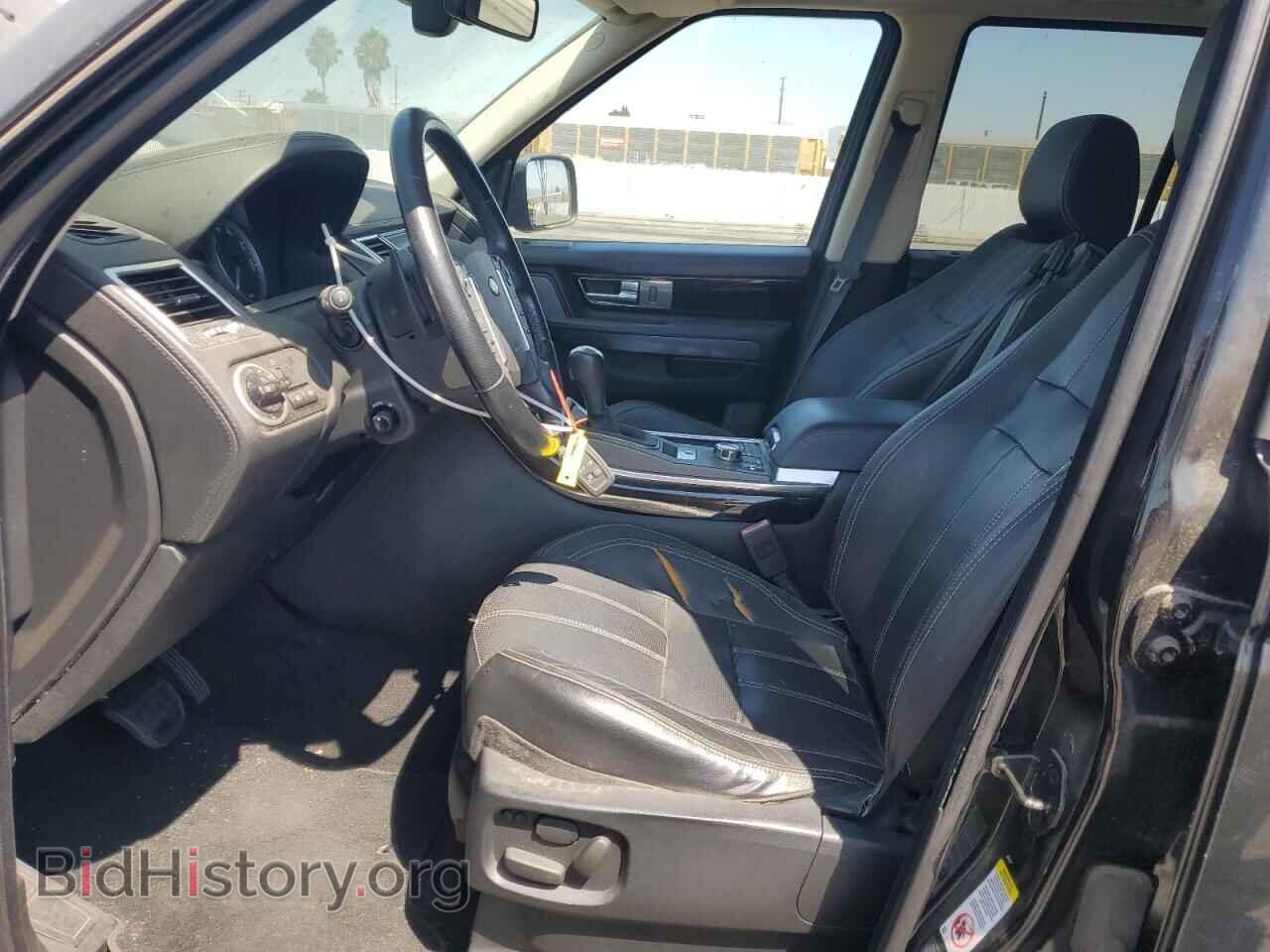 2011 LAND ROVER RANGEROVER - VIN: SALSH2E41BA267761 - Фото 7