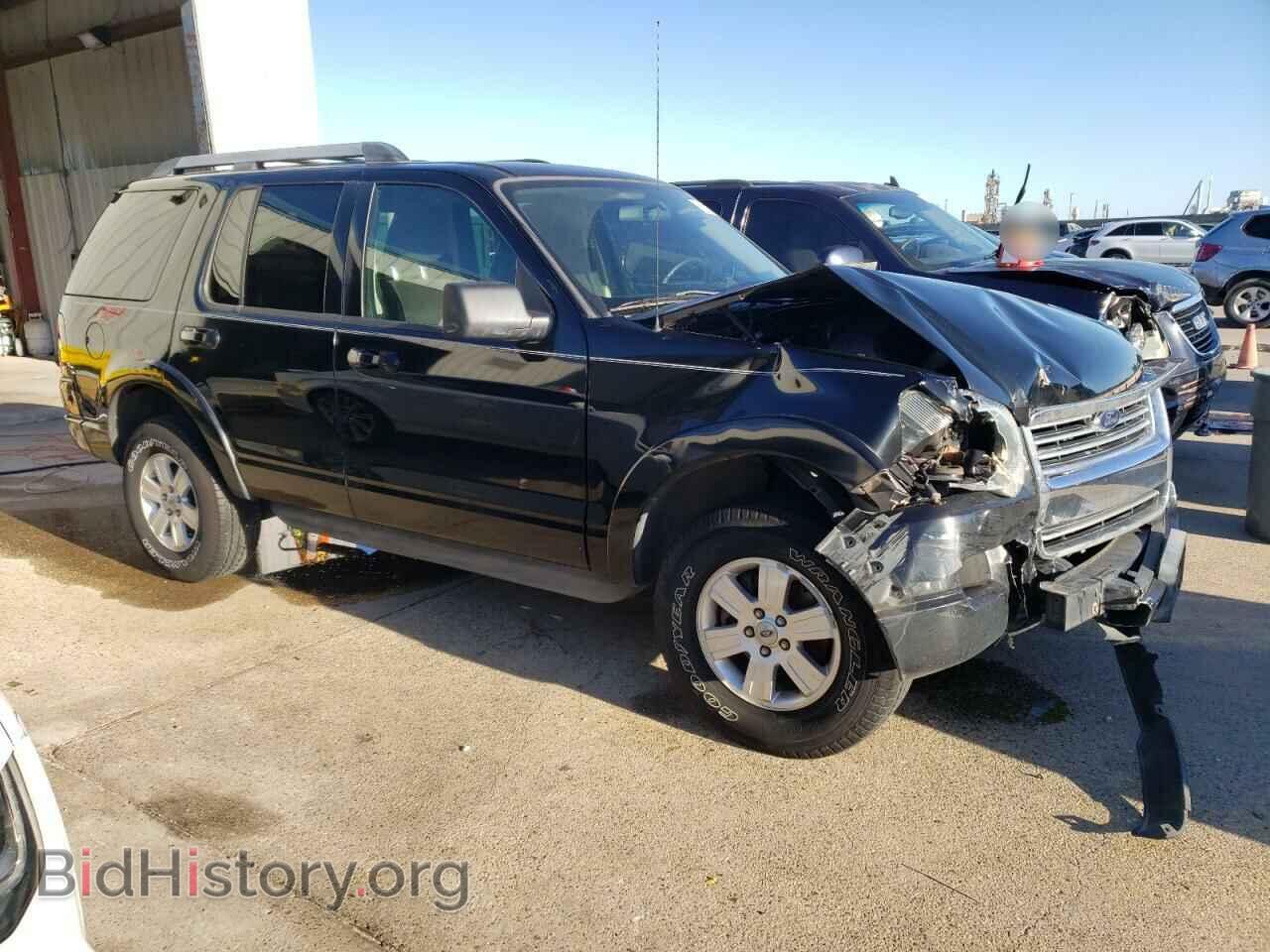 2010 FORD EXPLORER - VIN: 1FMEU6DE6AUA37689 - Фото 4