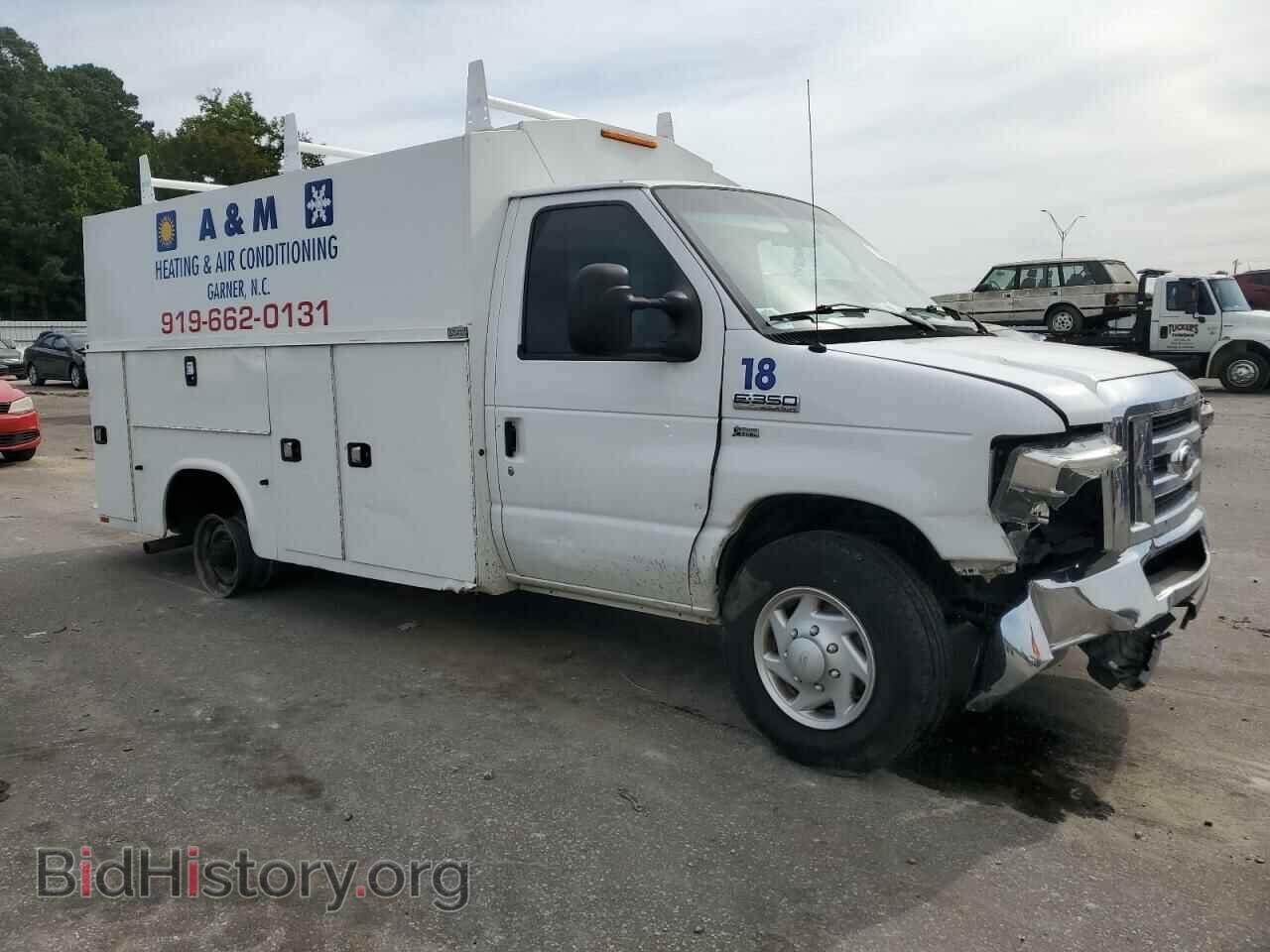 2016 FORD ALL Models - VIN: 1FDWE3FL9GDC39852 - Фото 4