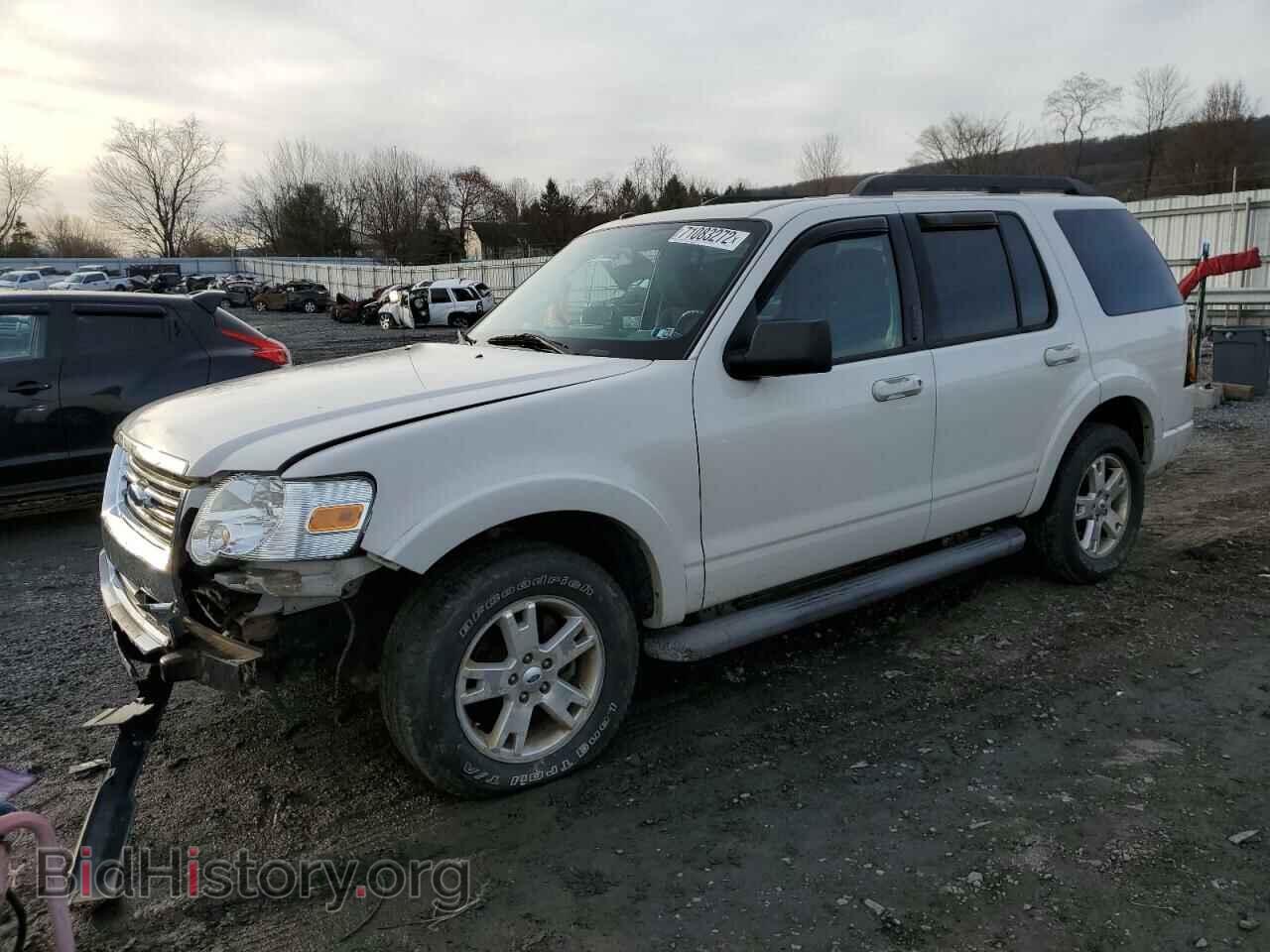 Photo 1FMEU7DE7AUA24570 - FORD EXPLORER 2010