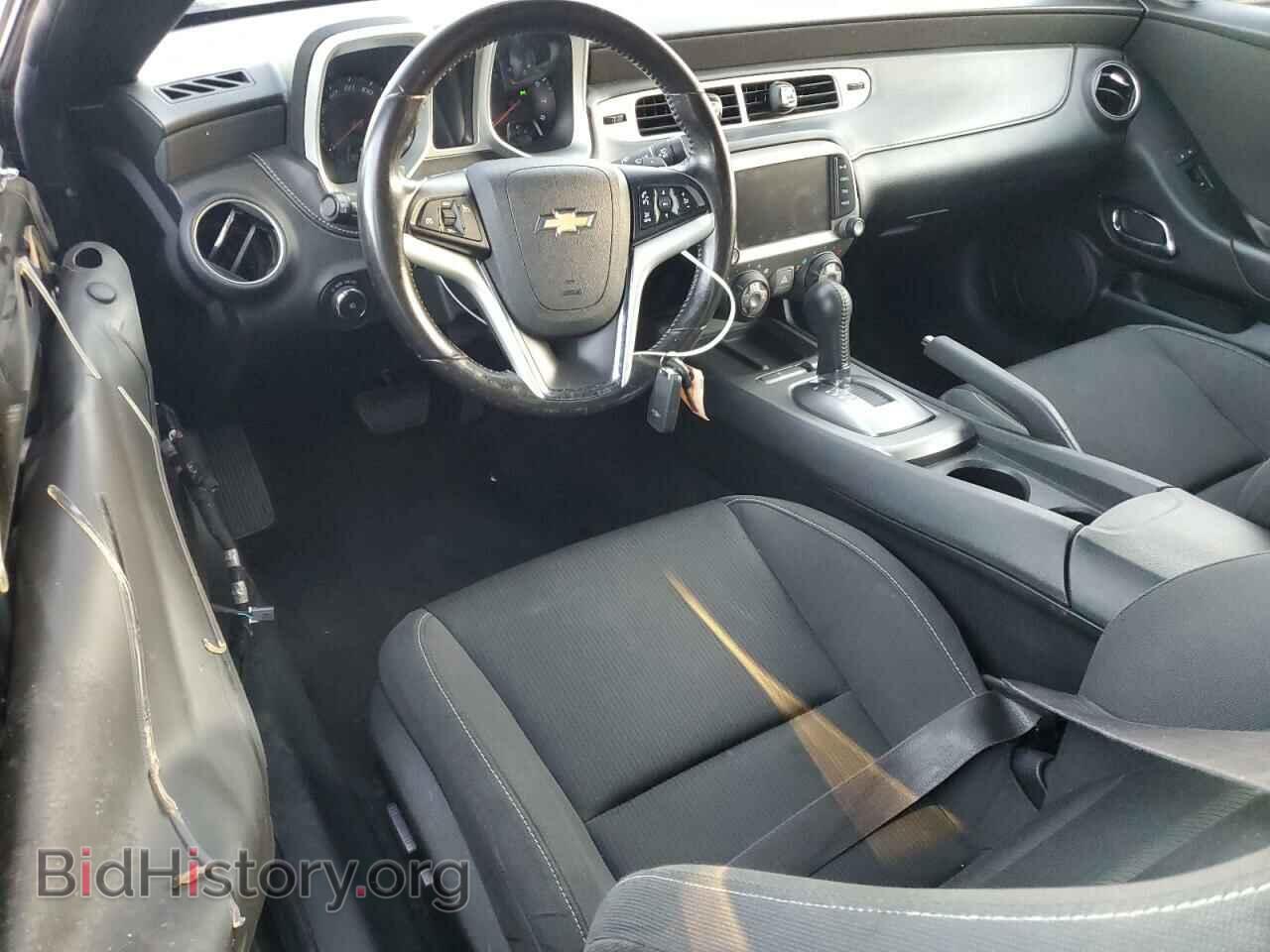 2015 CHEVROLET CAMARO - VIN: 2G1FD3D32F9272268 - Фото 8