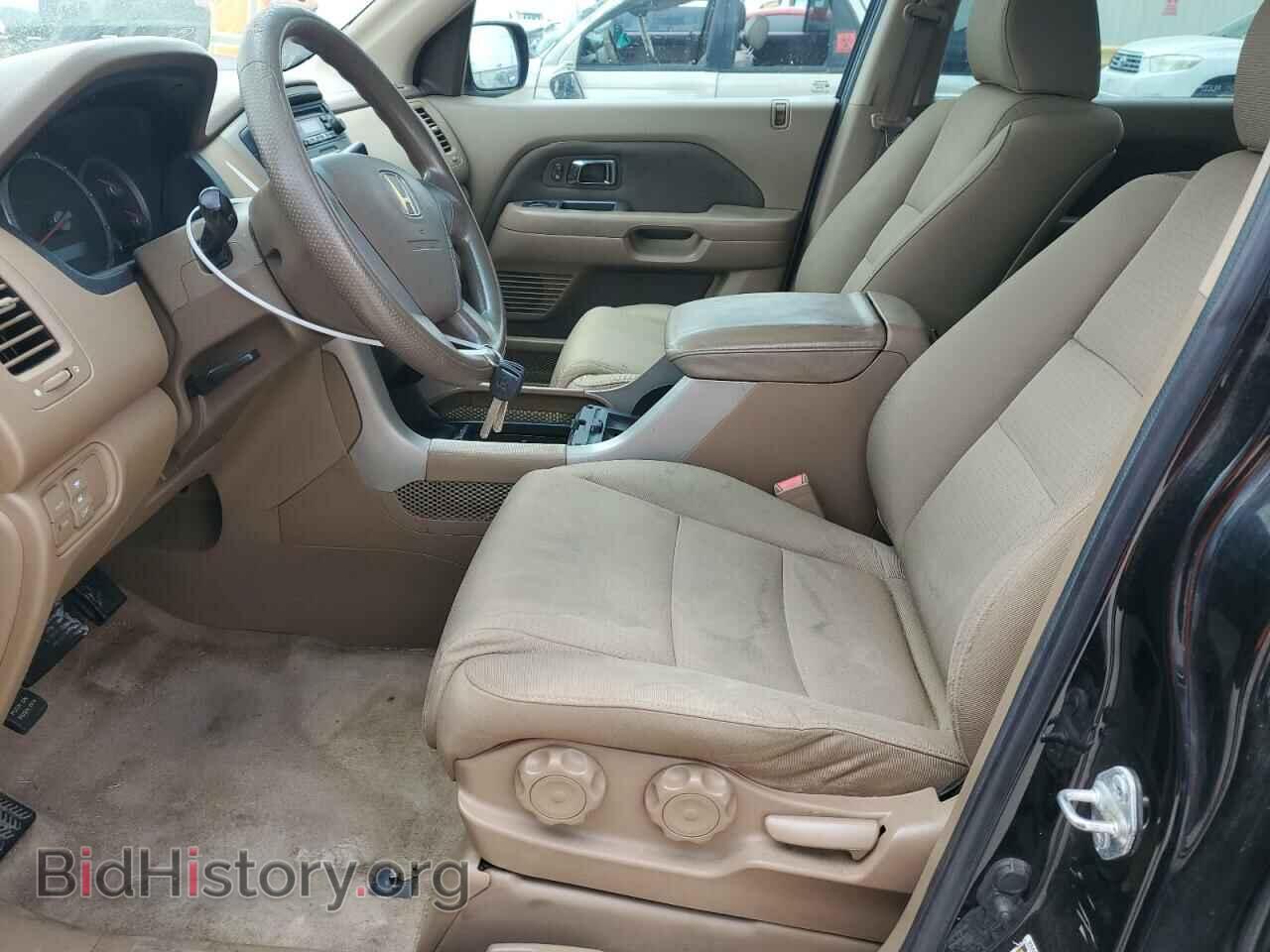 2006 HONDA PILOT - VIN: 5FNYF28186B030528 - Фото 7