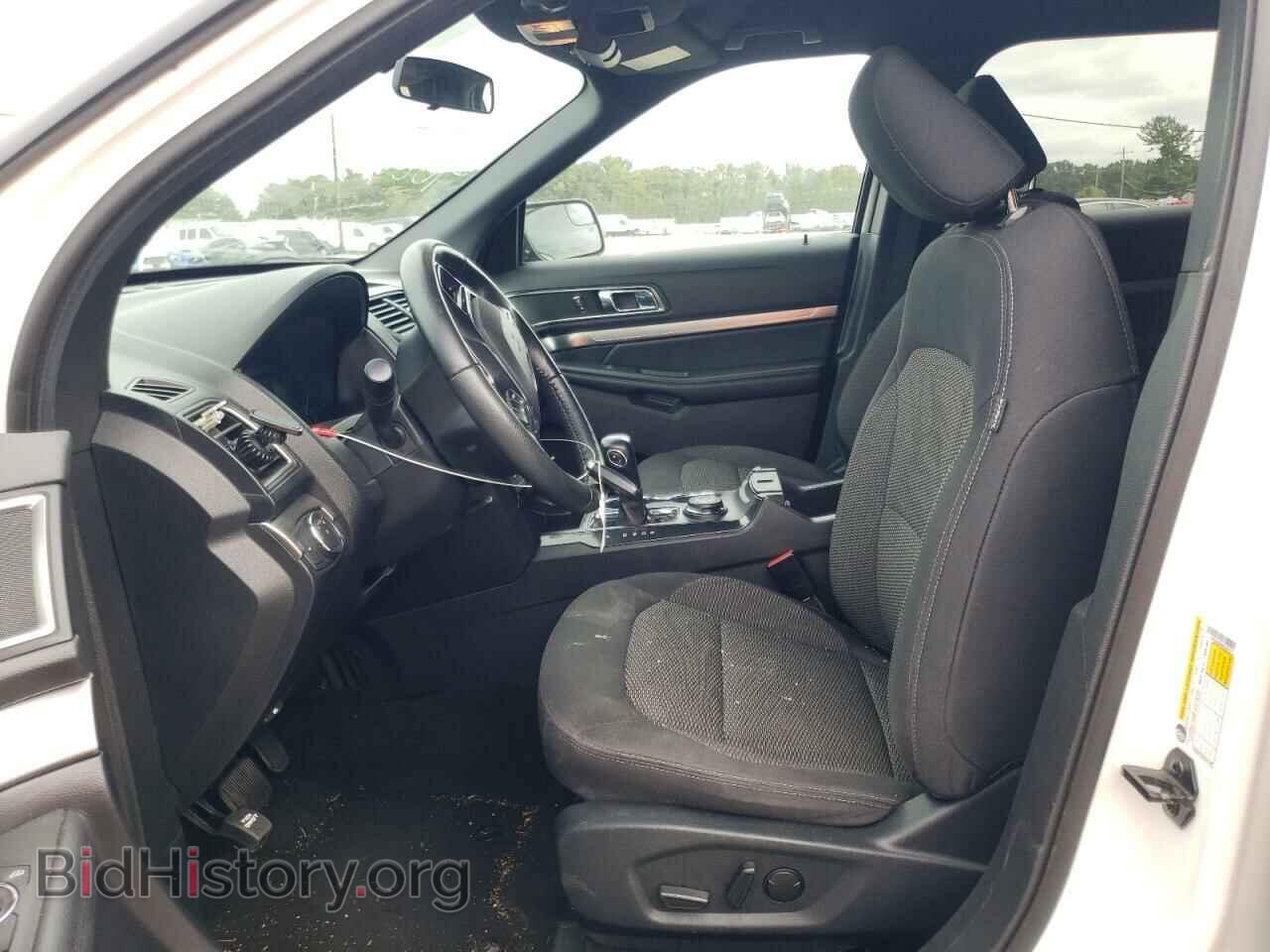 2019 FORD EXPLORER - VIN: 1FM5K8D8XKGA02777 - Photo 7