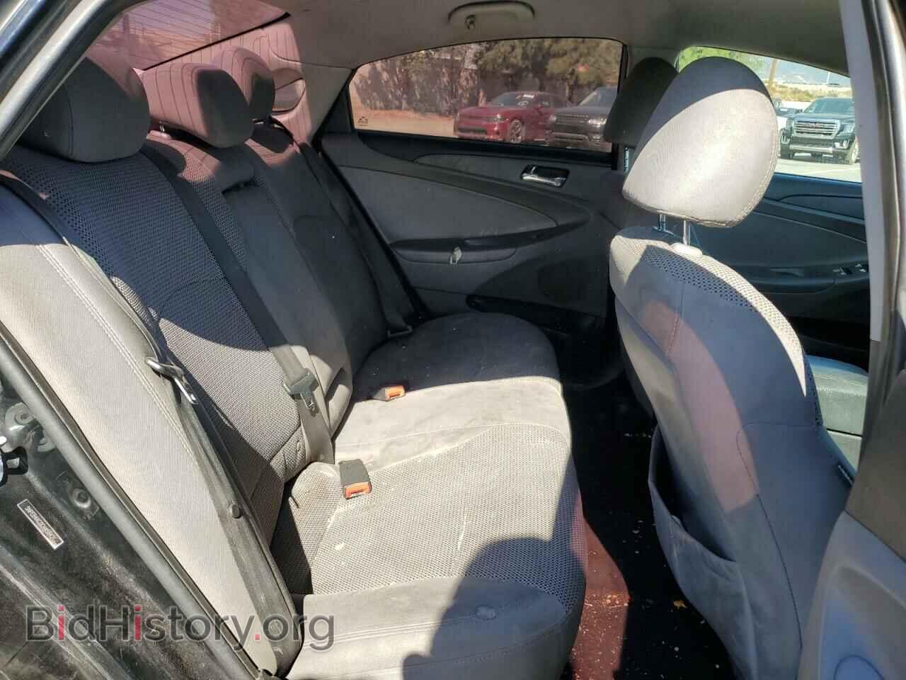 2012 HYUNDAI SONATA - VIN: 5NPEB4AC0CH458421 - Фото 10