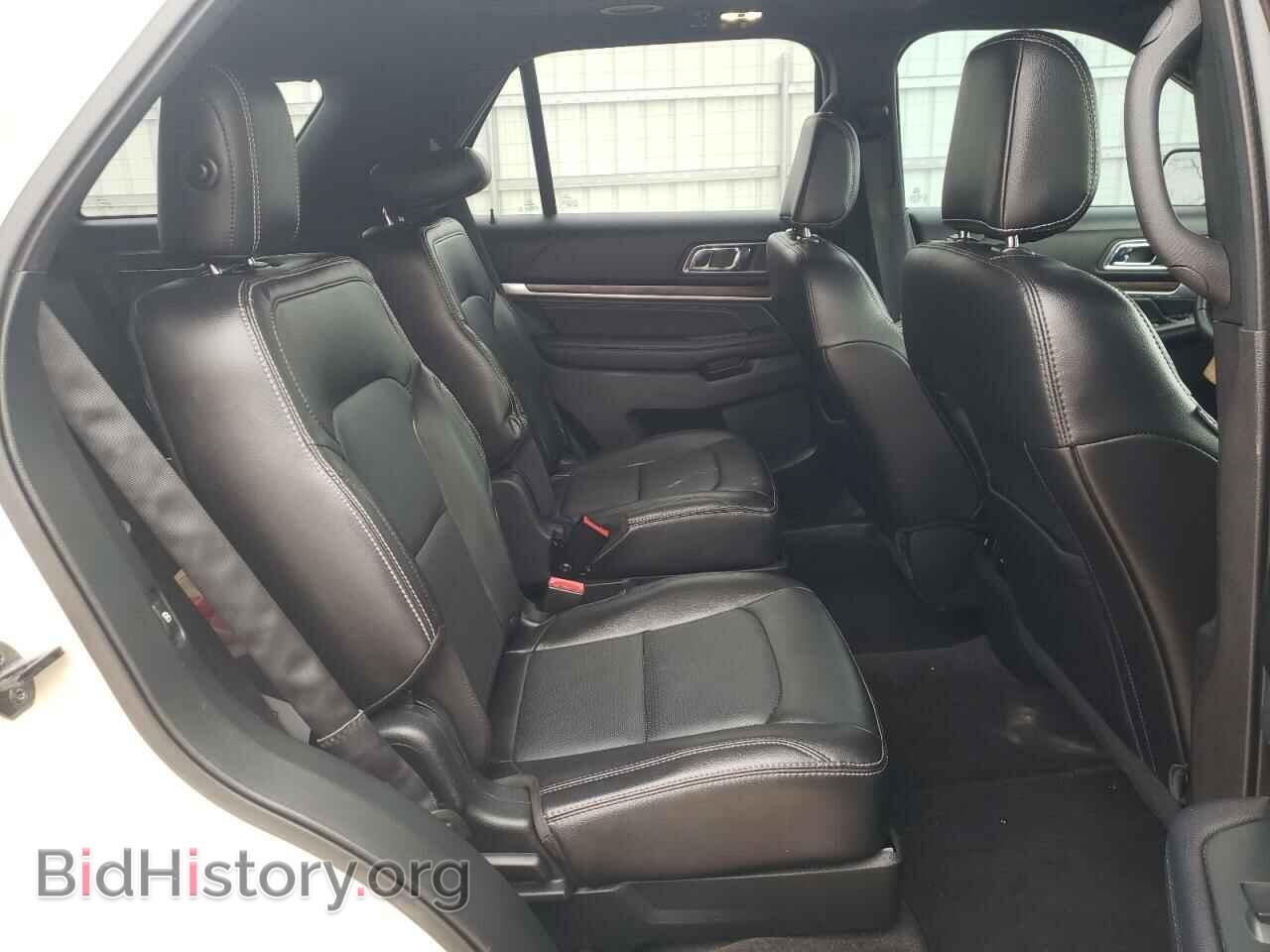 2018 FORD EXPLORER - VIN: 1FM5K7F80JGB78288 - Фото 11