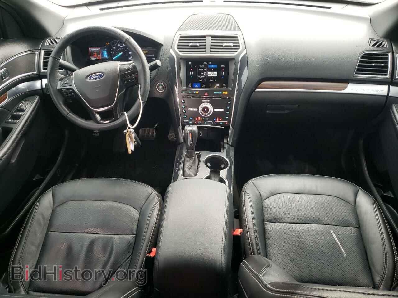 2018 FORD EXPLORER - VIN: 1FM5K7F80JGB78288 - Фото 8