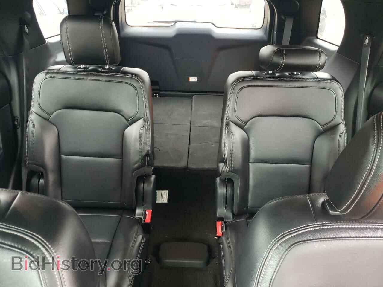 2018 FORD EXPLORER - VIN: 1FM5K7F80JGB78288 - Фото 10