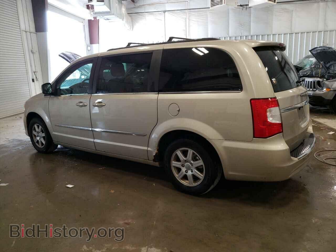 2012 CHRYSLER MINIVAN - VIN: 2C4RC1BG3CR303296 - Фото 2
