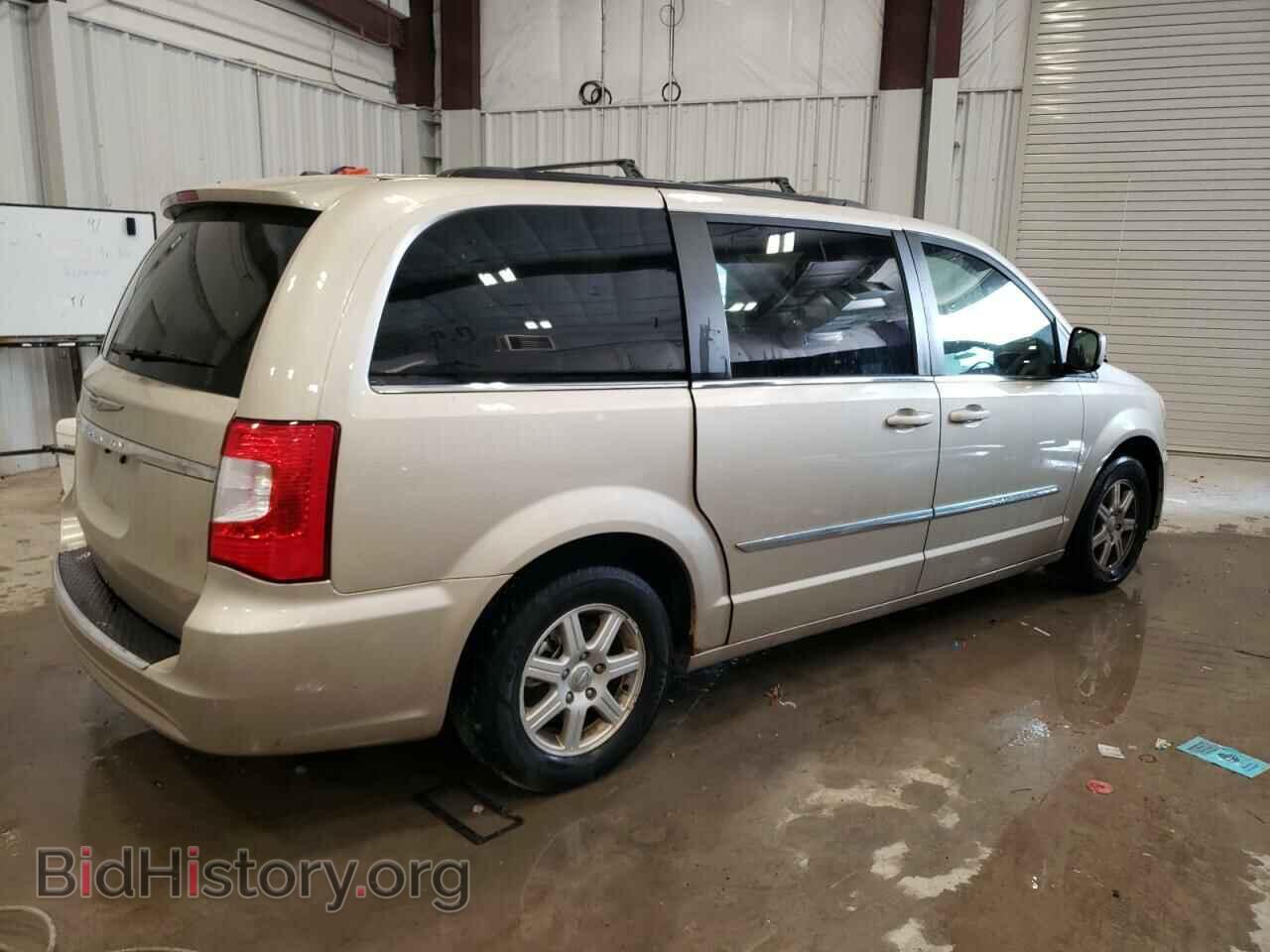 2012 CHRYSLER MINIVAN - VIN: 2C4RC1BG3CR303296 - Фото 3