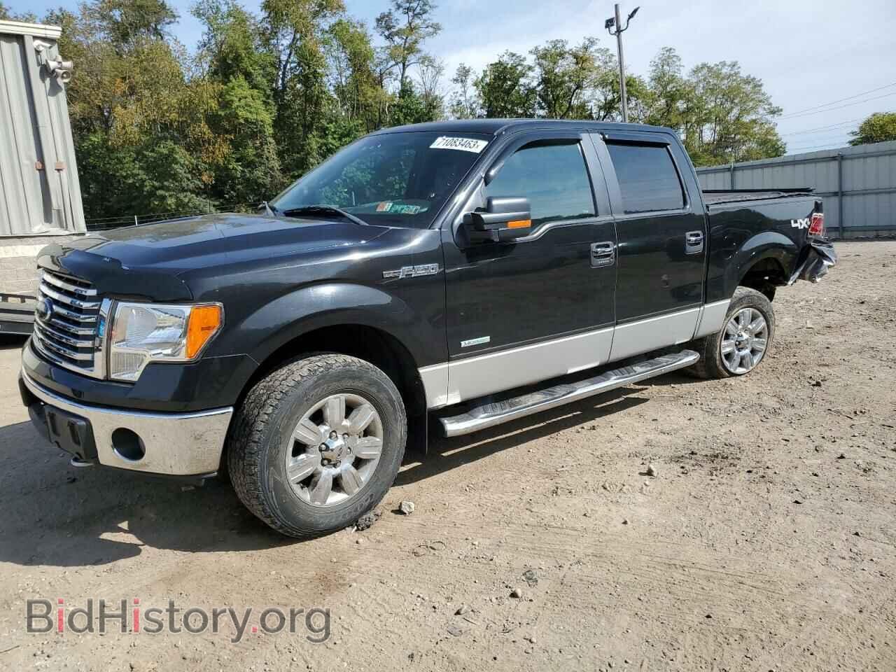 Фотография 1FTFW1ET0CKE16947 - FORD F-150 2012