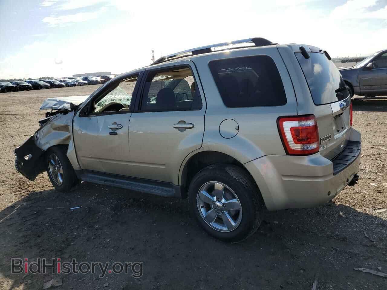 2012 FORD ESCAPE - VIN: 1FMCU0EG4CKB30424 - Фото 2