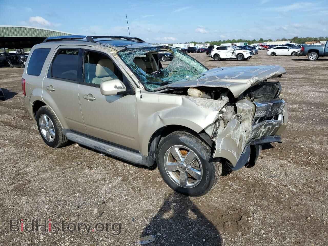 2012 FORD ESCAPE - VIN: 1FMCU0EG4CKB30424 - Фото 4