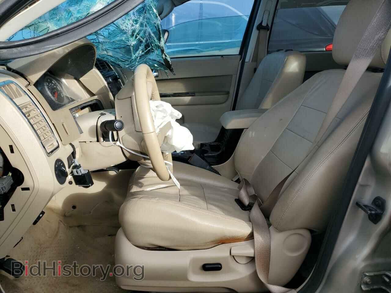 2012 FORD ESCAPE - VIN: 1FMCU0EG4CKB30424 - Фото 7
