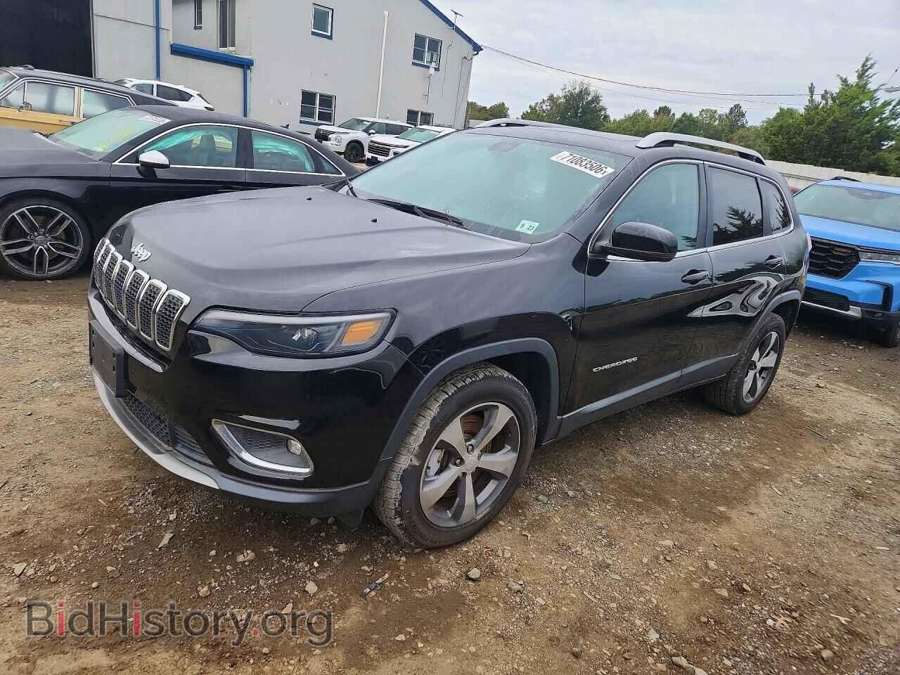 Фотография 1C4PJMDX2KD267971 - JEEP CHEROKEE 2019