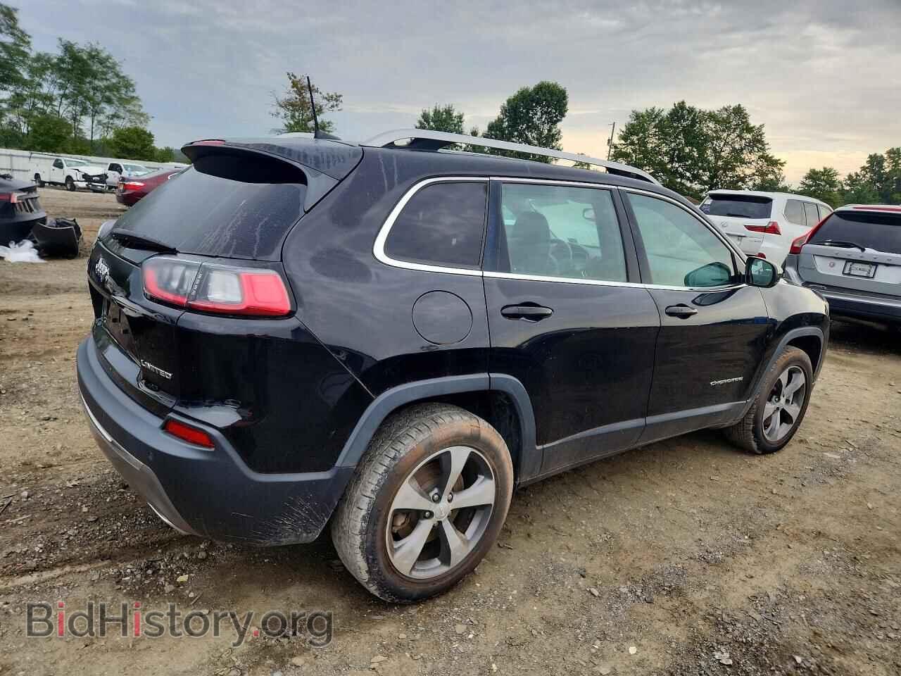 2019 JEEP CHEROKEE - VIN: 1C4PJMDX2KD267971 - Фото 3
