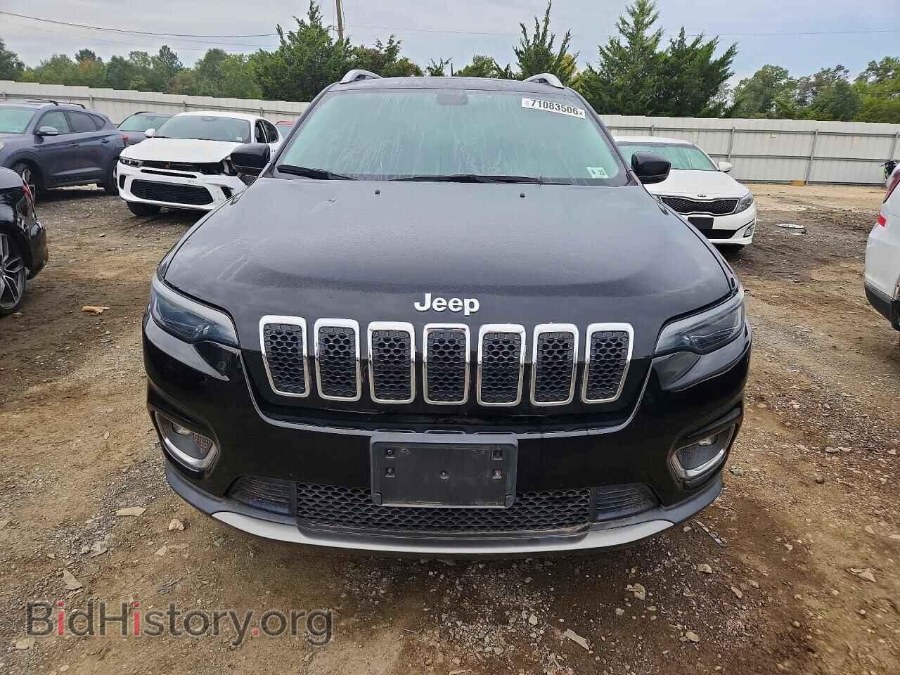 2019 JEEP CHEROKEE - VIN: 1C4PJMDX2KD267971 - Фото 5