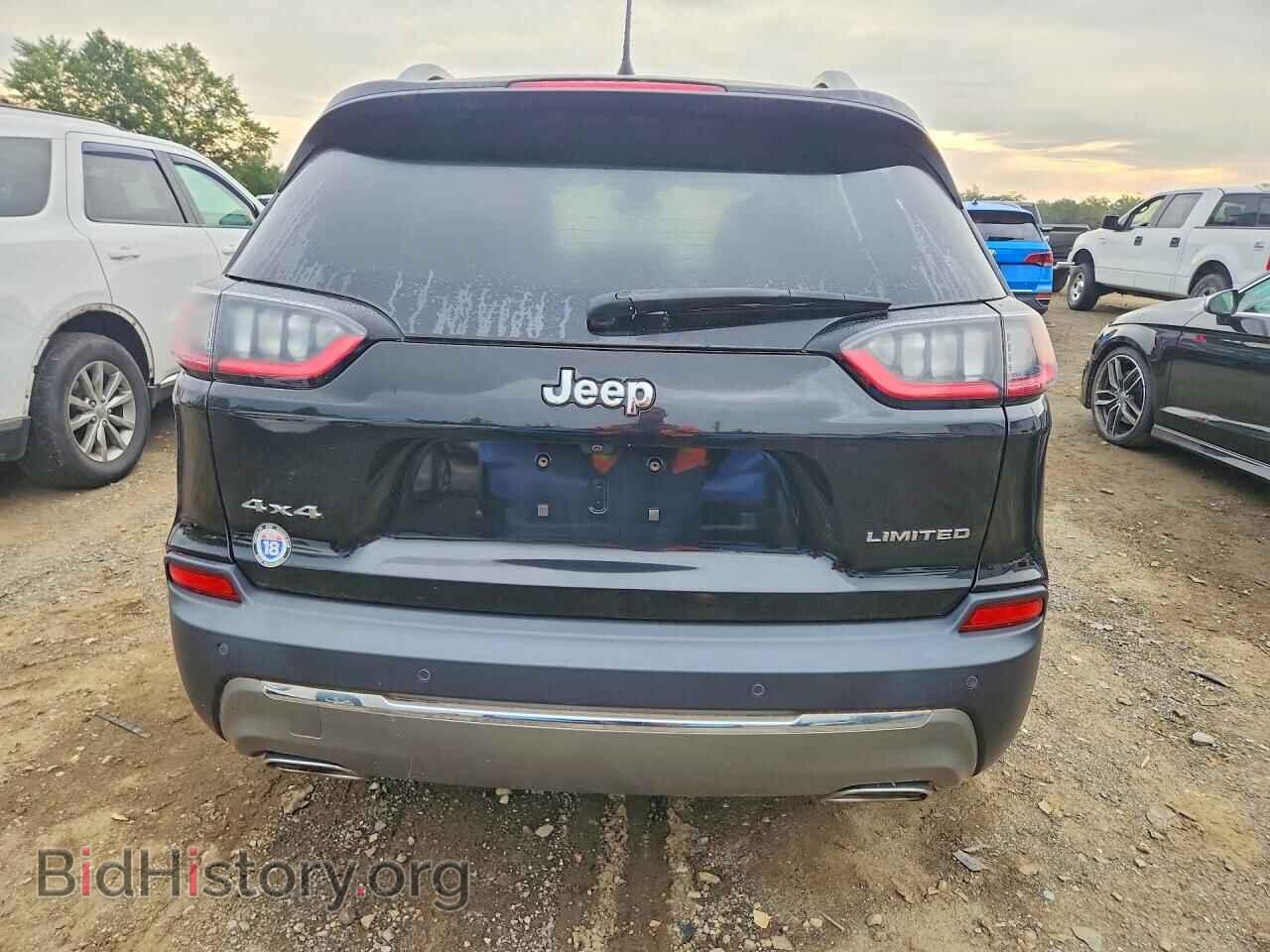 2019 JEEP CHEROKEE - VIN: 1C4PJMDX2KD267971 - Фото 6