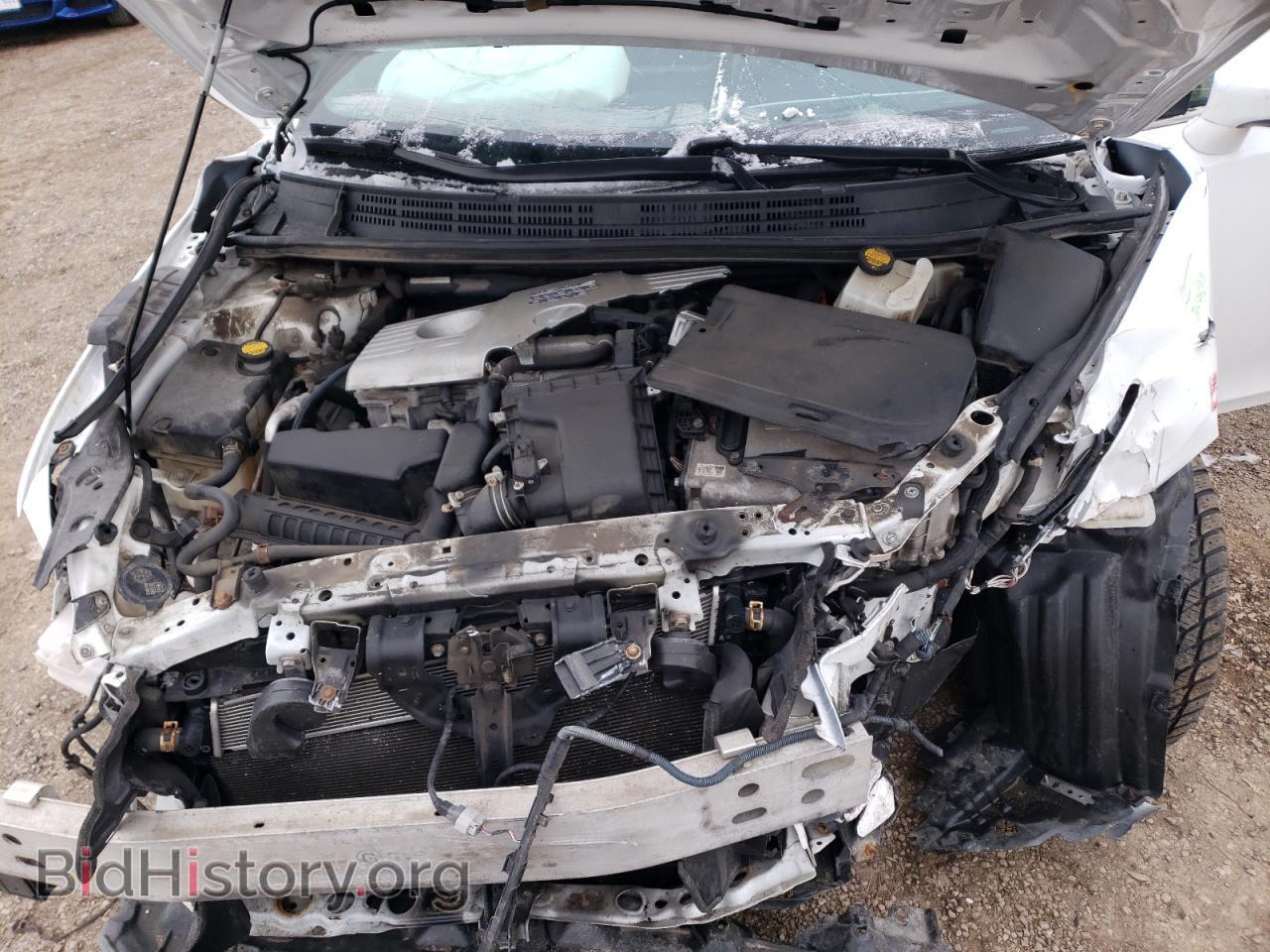 2014 LEXUS CT 200 - VIN: JTHKD5BH9E2175158 - Фото 11