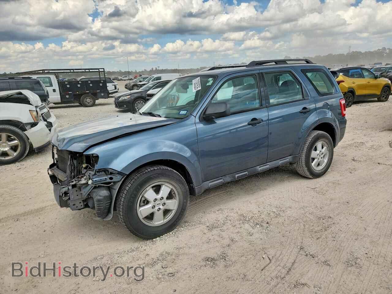 Фотография 1FMCU0C77AKA09774 - FORD ESCAPE 2010