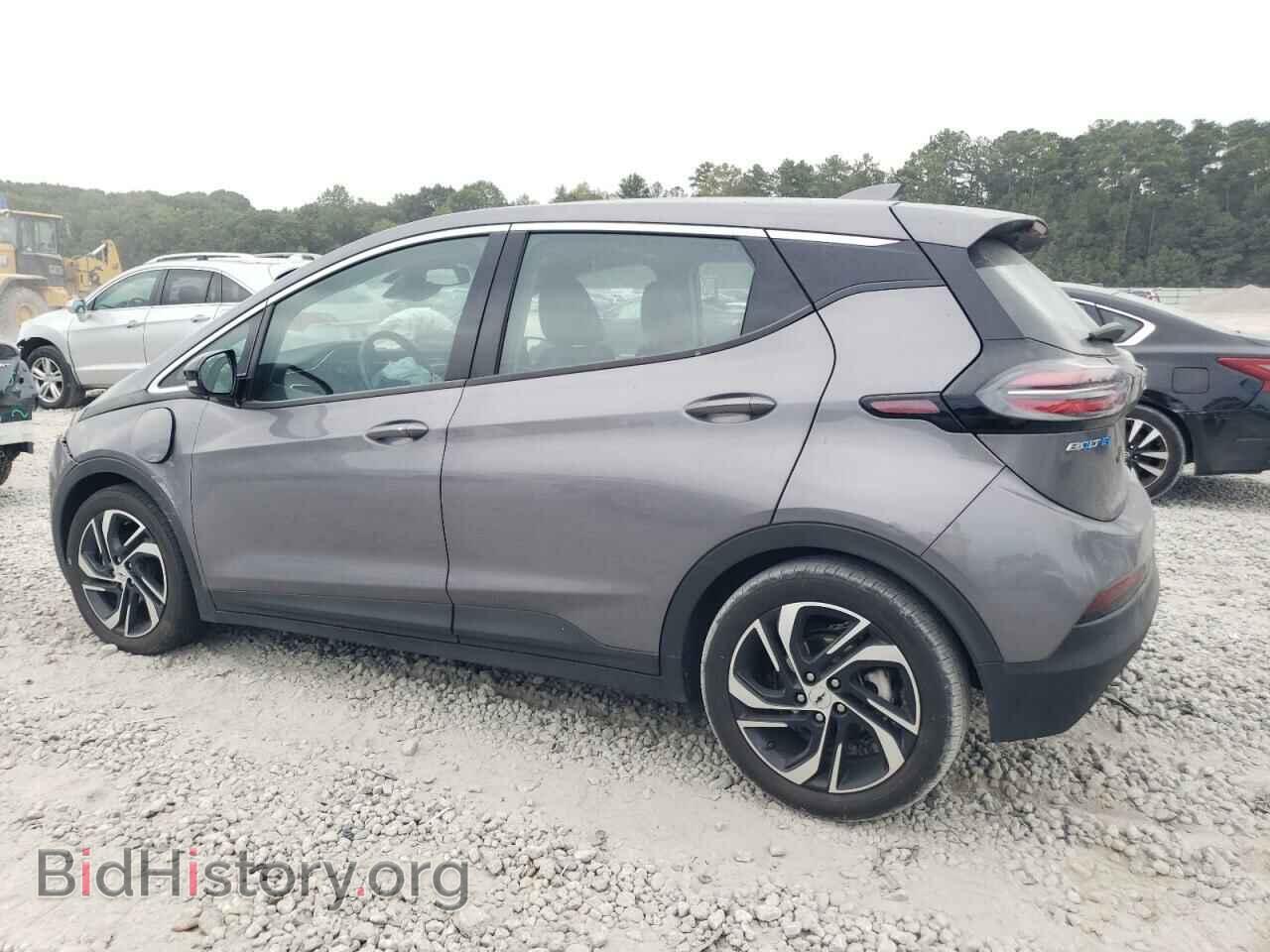 2023 CHEVROLET BOLT - VIN: 1G1FX6S09P4130215 - Фото 2