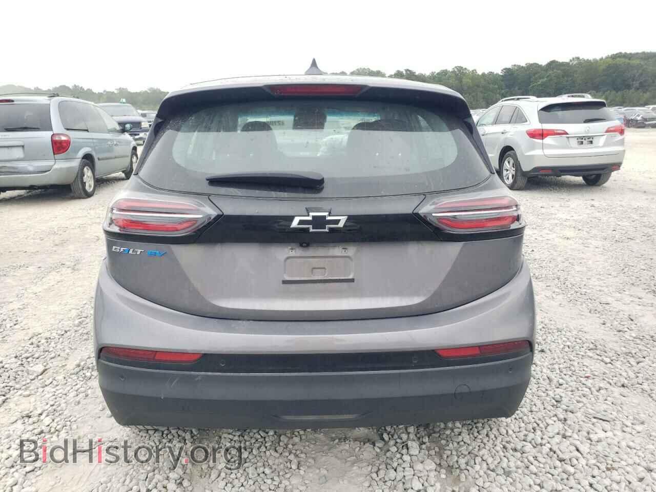 2023 CHEVROLET BOLT - VIN: 1G1FX6S09P4130215 - Фото 6