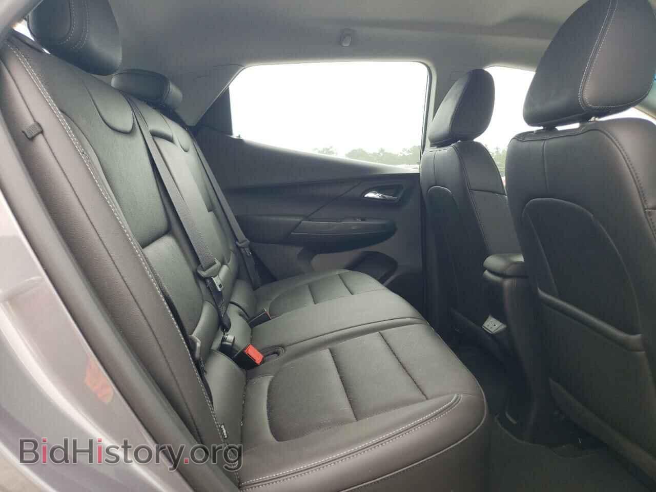2023 CHEVROLET BOLT - VIN: 1G1FX6S09P4130215 - Фото 10