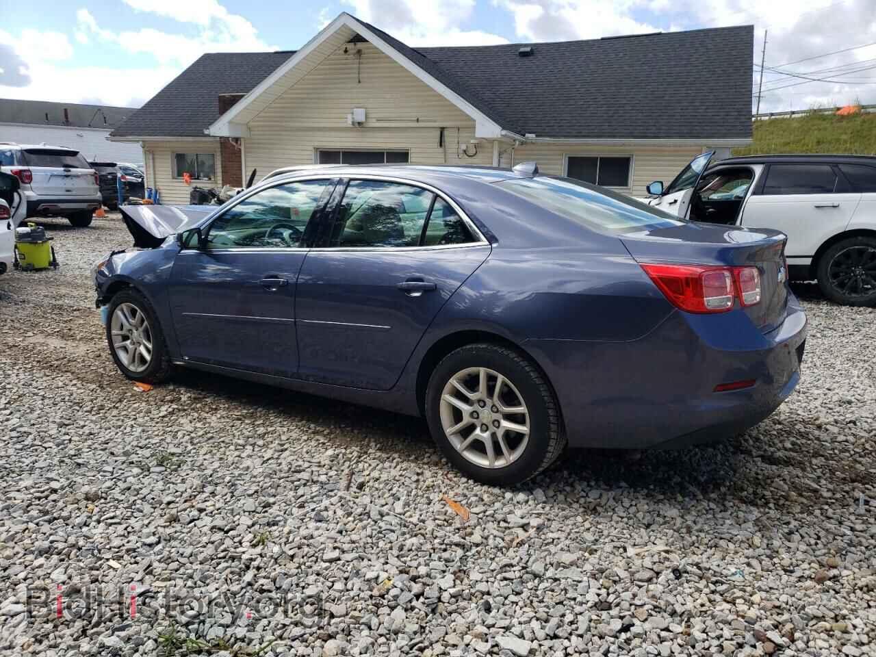 2013 CHEVROLET MALIBU - VIN: 1G11C5SA9DF358708 - Фото 2