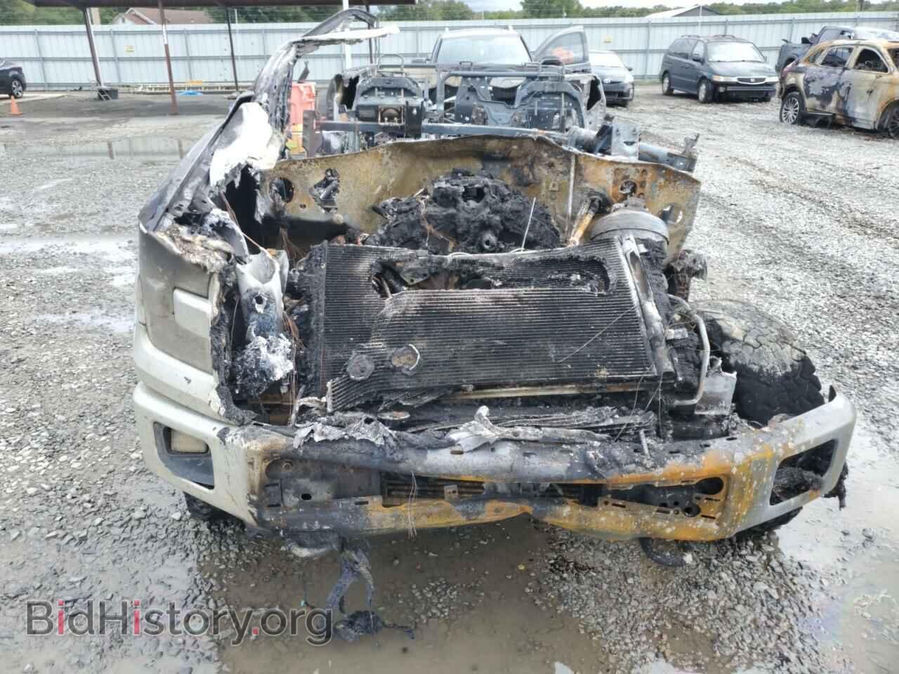 2017 FORD F-150 - VIN: 1FTEW1EG2HKD66140 - Фото 5