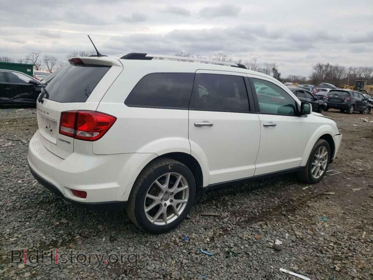 2015 DODGE JOURNEY - VIN: 3C4PDDDG4FT651368 - Фото 3