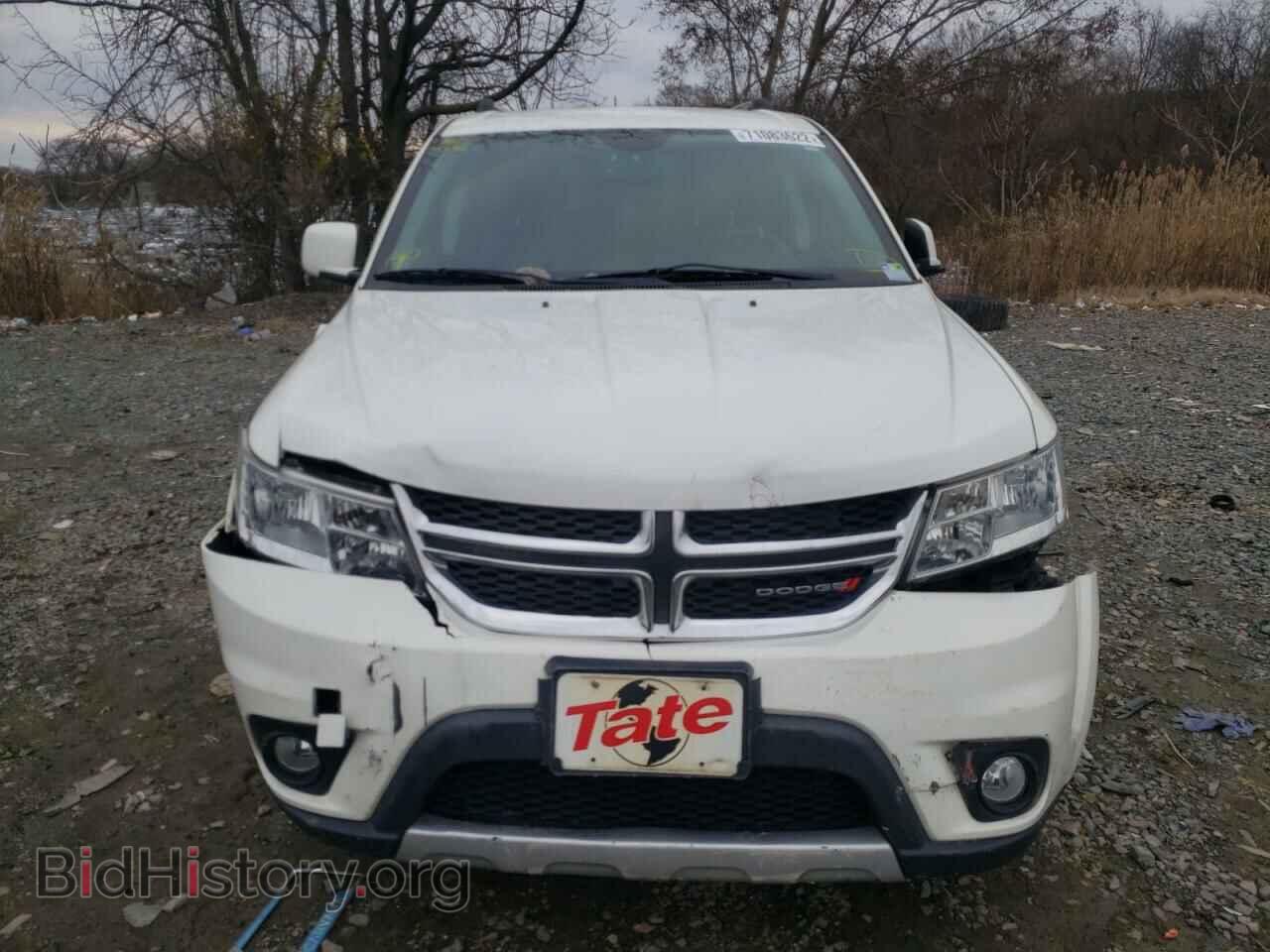 2015 DODGE JOURNEY - VIN: 3C4PDDDG4FT651368 - Фото 5
