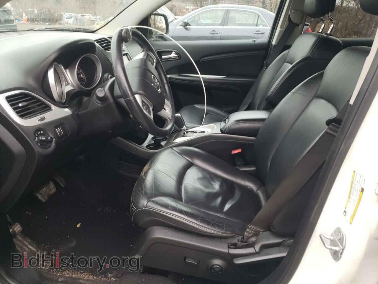 2015 DODGE JOURNEY - VIN: 3C4PDDDG4FT651368 - Фото 7