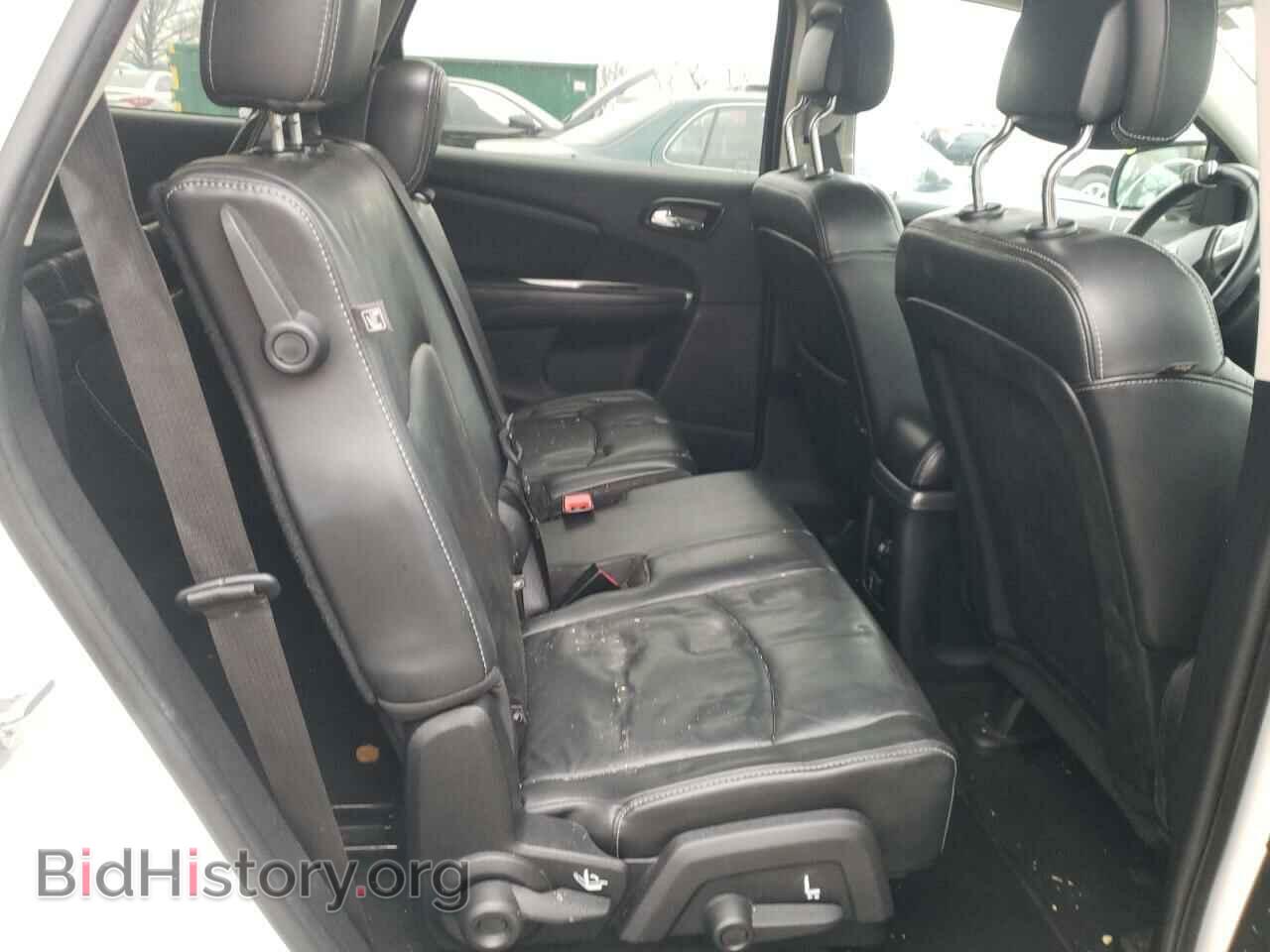 2015 DODGE JOURNEY - VIN: 3C4PDDDG4FT651368 - Фото 10