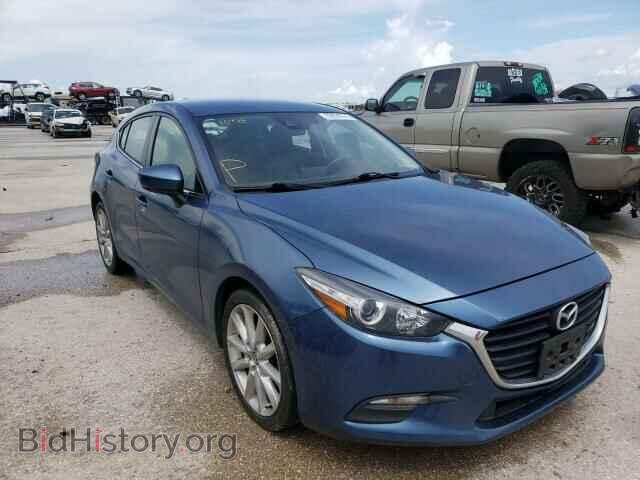 Photo 3MZBN1L72HM123393 - MAZDA 3 2017