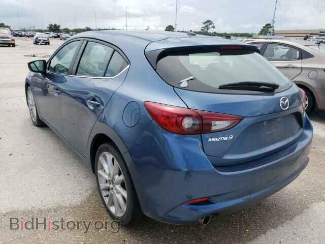 2017 MAZDA 3 - VIN: 3MZBN1L72HM123393 - Фото 3