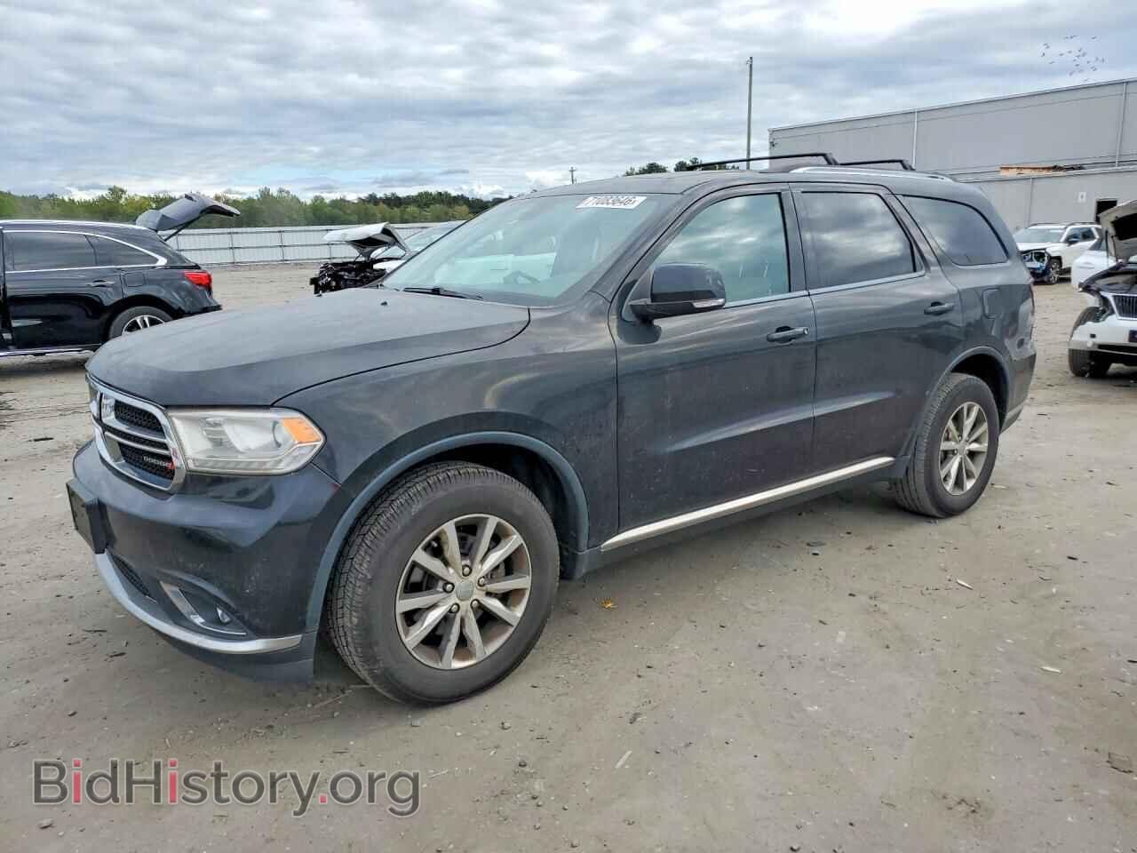 Фотография 1C4RDJDG8EC495465 - DODGE DURANGO 2014