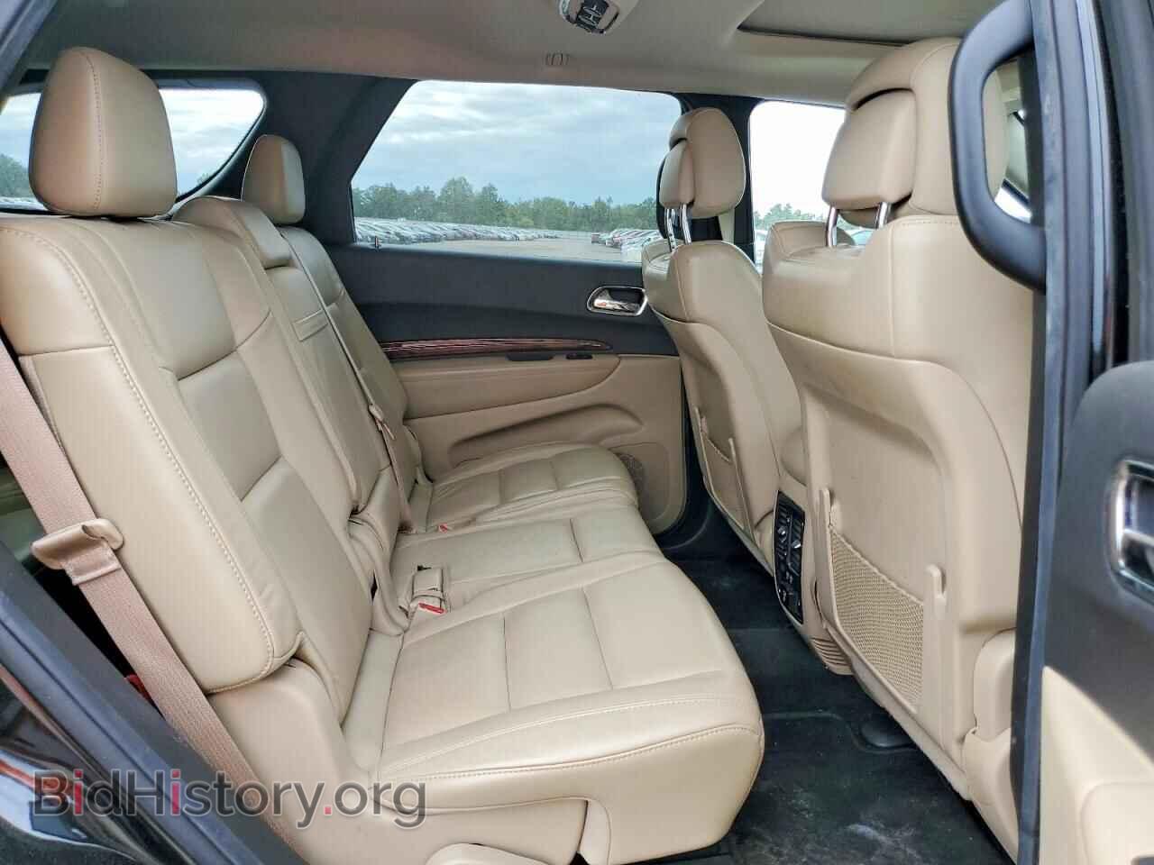 2014 DODGE DURANGO - VIN: 1C4RDJDG8EC495465 - Фото 11