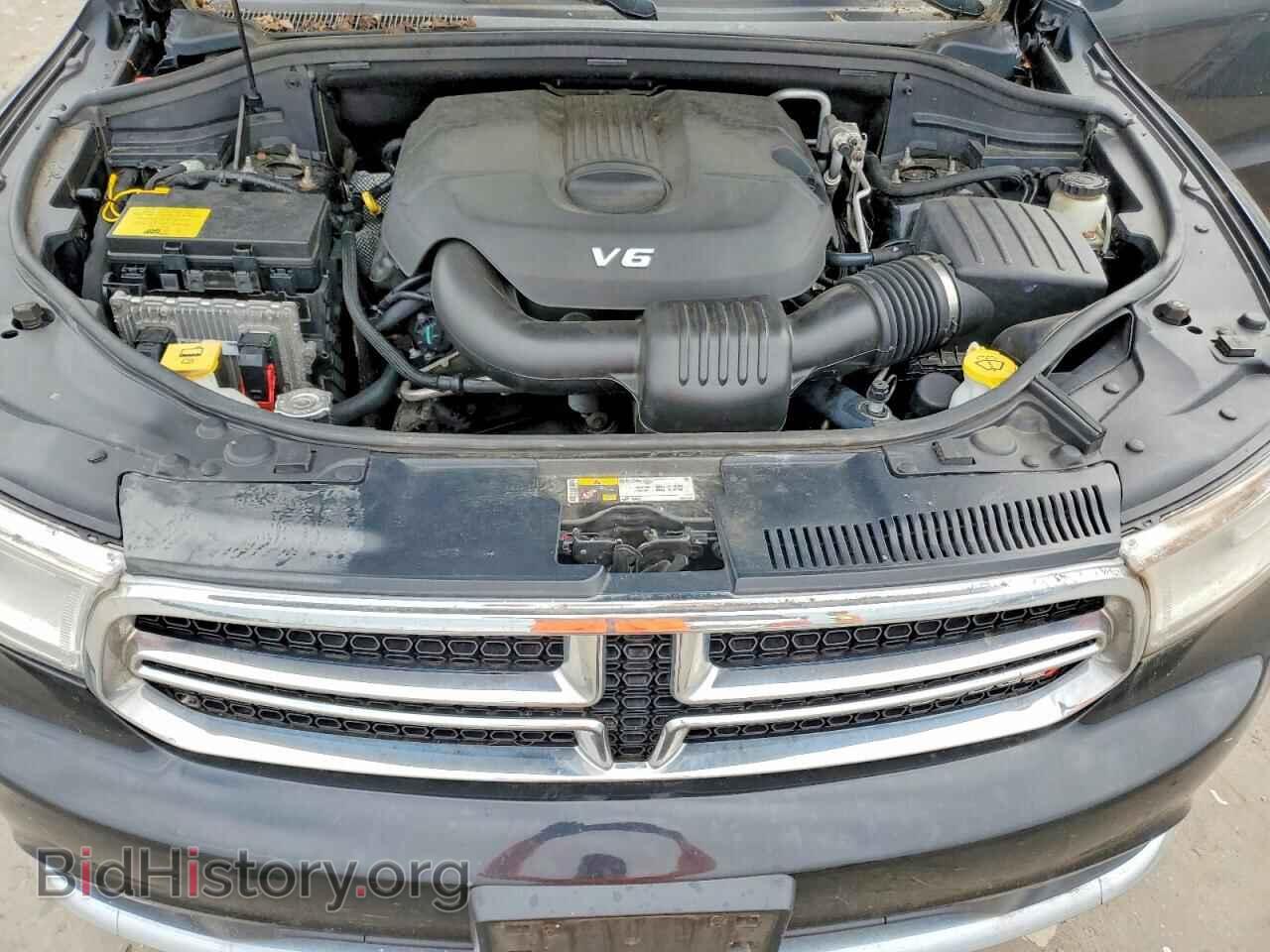 2014 DODGE DURANGO - VIN: 1C4RDJDG8EC495465 - Фото 12