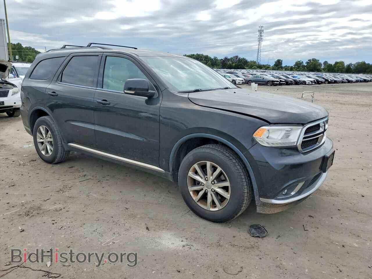 2014 DODGE DURANGO - VIN: 1C4RDJDG8EC495465 - Фото 4