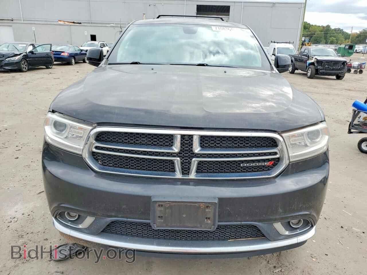 2014 DODGE DURANGO - VIN: 1C4RDJDG8EC495465 - Фото 5
