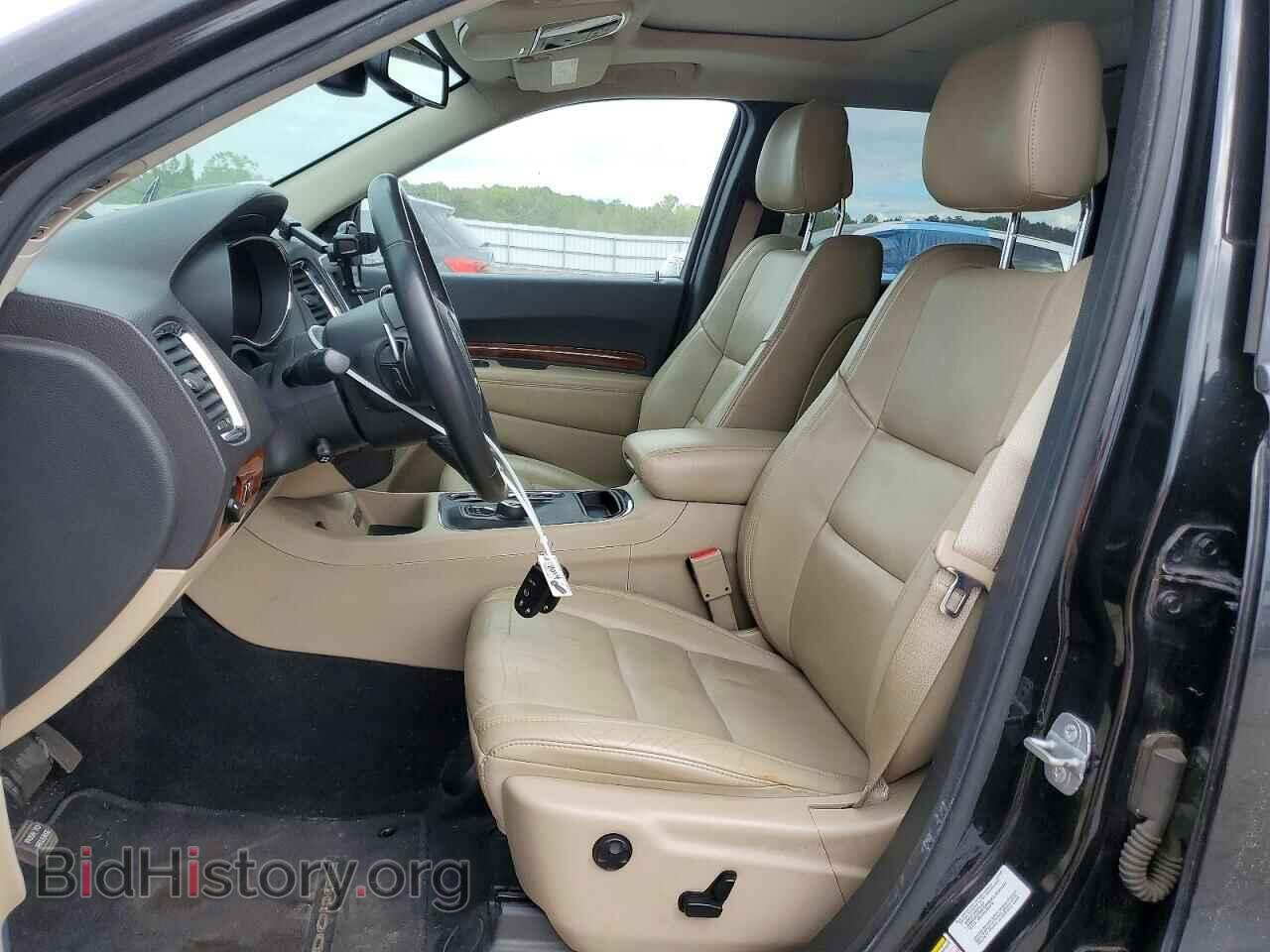 2014 DODGE DURANGO - VIN: 1C4RDJDG8EC495465 - Фото 7