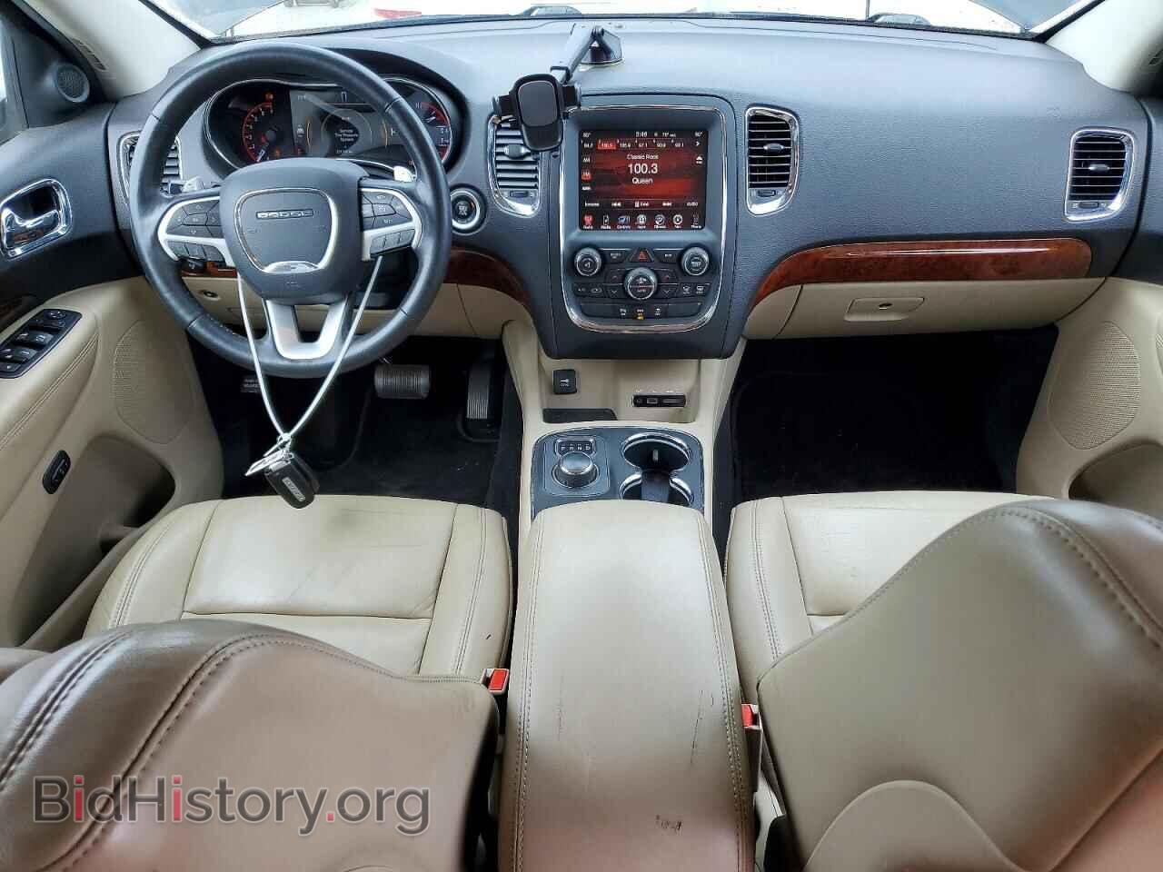 2014 DODGE DURANGO - VIN: 1C4RDJDG8EC495465 - Фото 8
