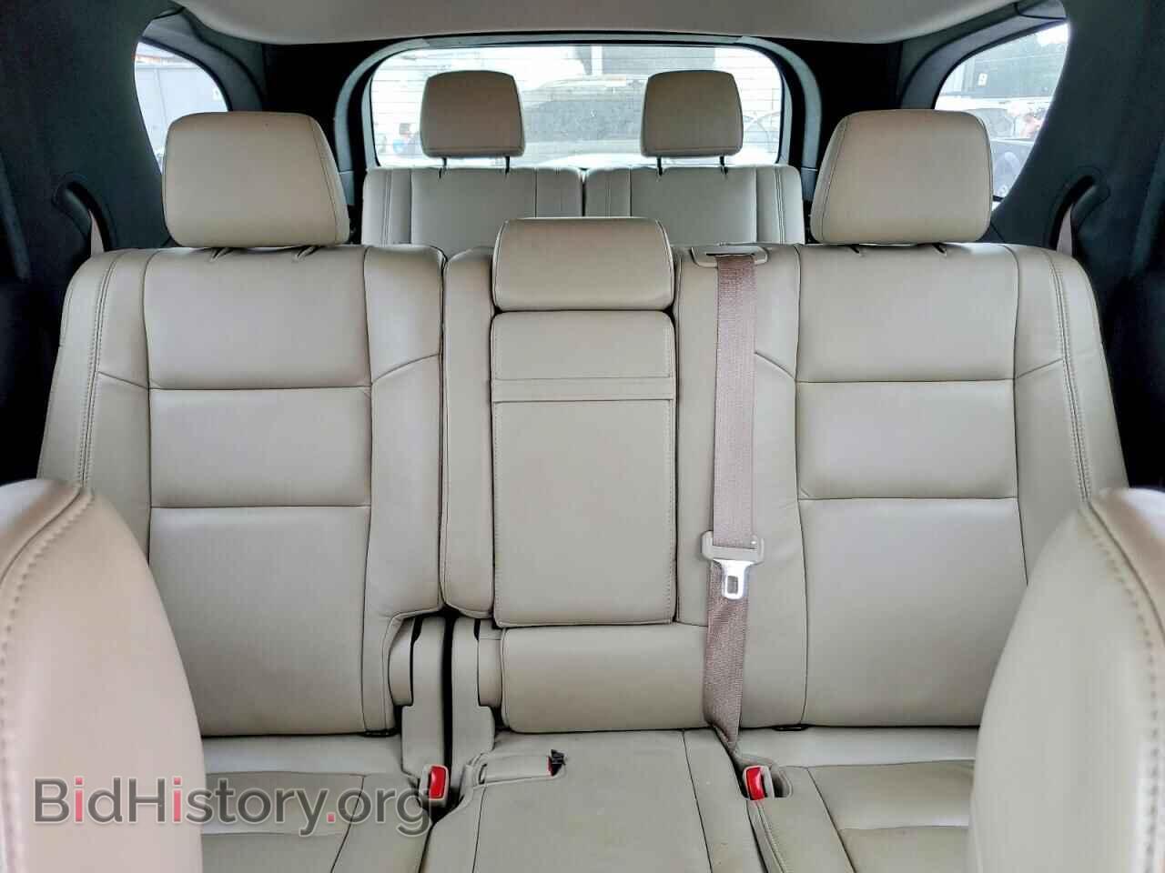 2014 DODGE DURANGO - VIN: 1C4RDJDG8EC495465 - Фото 10