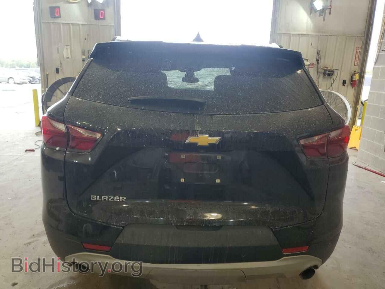 2021 CHEVROLET BLAZER - VIN: 3GNKBDRS1MS574336 - Фото 6