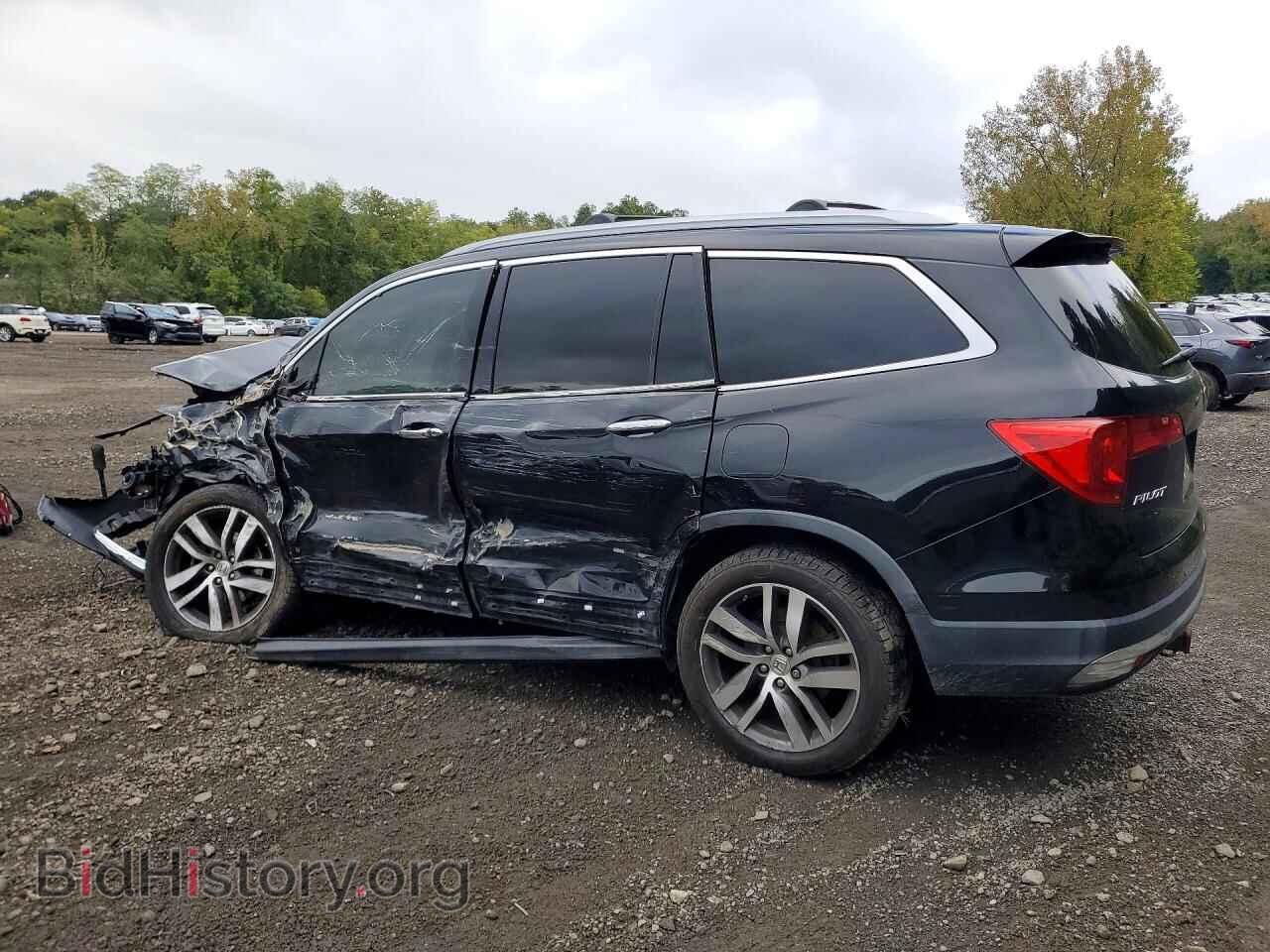 2017 HONDA PILOT - VIN: 5FNYF6H91HB055903 - Photo 2