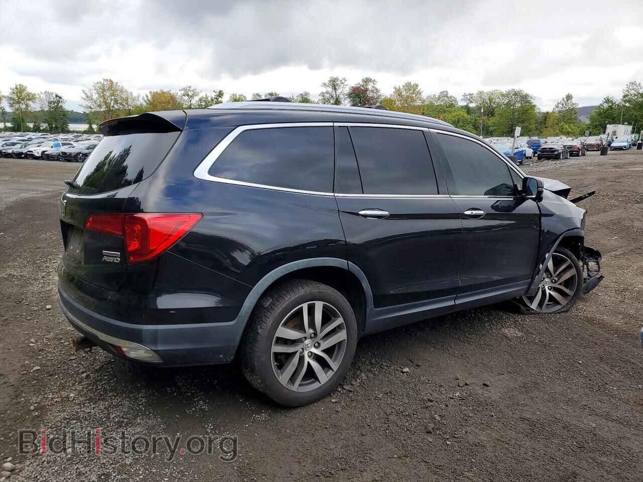 2017 HONDA PILOT - VIN: 5FNYF6H91HB055903 - Photo 3