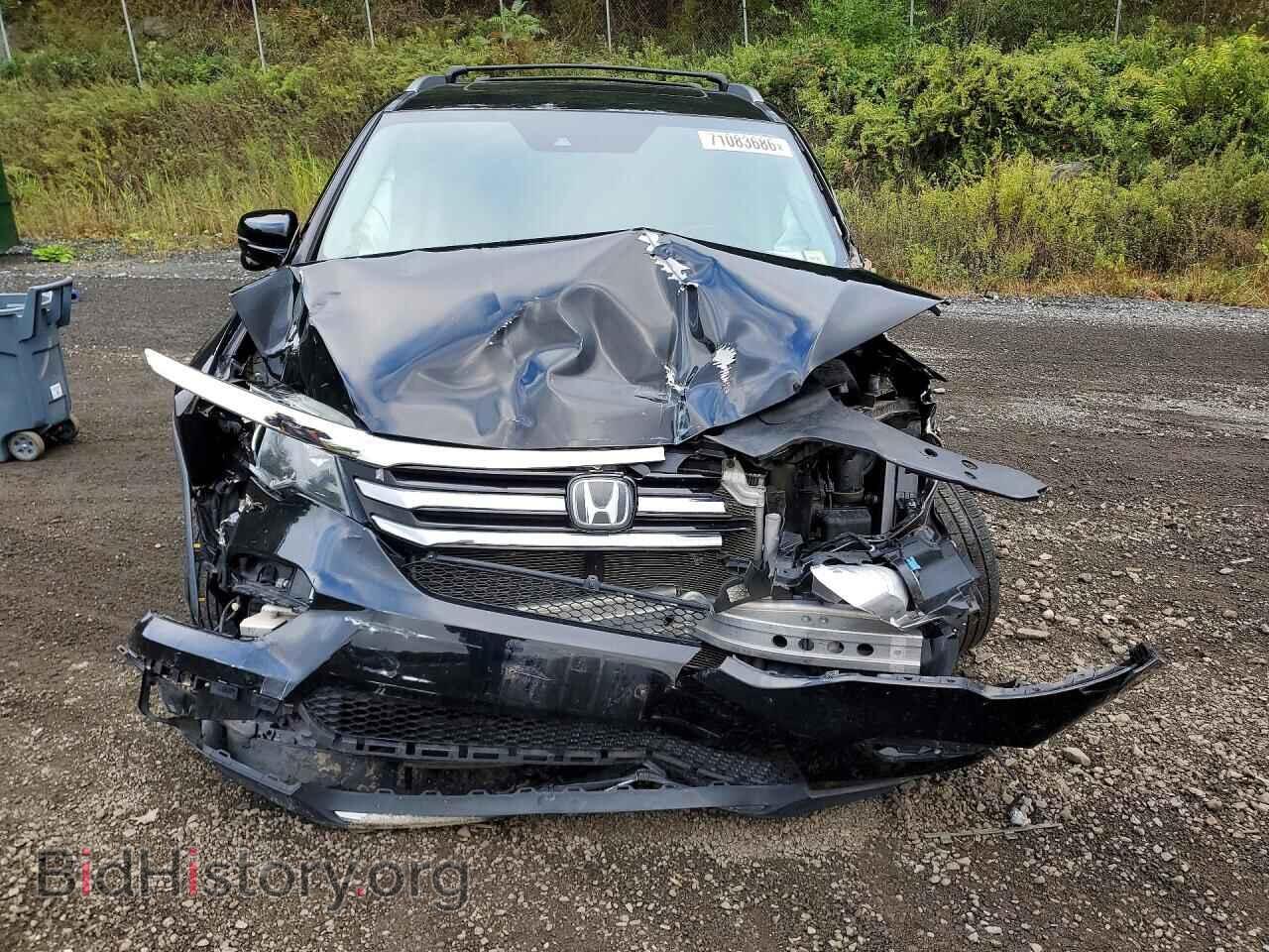 2017 HONDA PILOT - VIN: 5FNYF6H91HB055903 - Photo 5