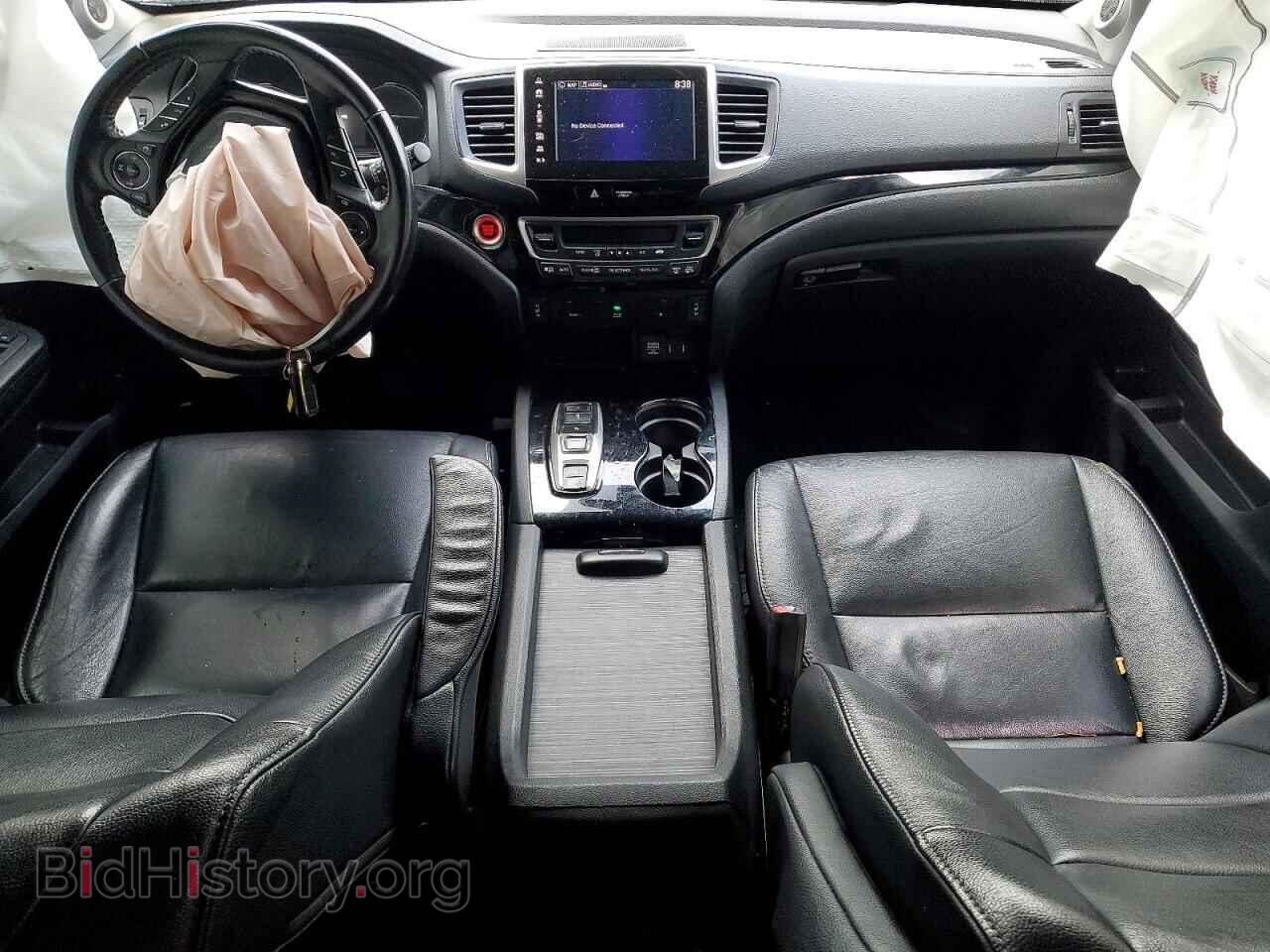 2017 HONDA PILOT - VIN: 5FNYF6H91HB055903 - Photo 8