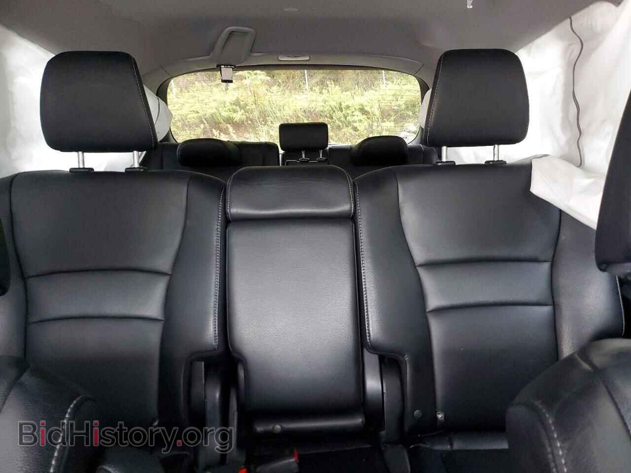 2017 HONDA PILOT - VIN: 5FNYF6H91HB055903 - Photo 10