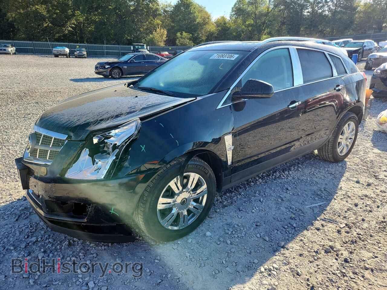 Photo 3GYFNDEY1BS678182 - CADILLAC SRX 2011